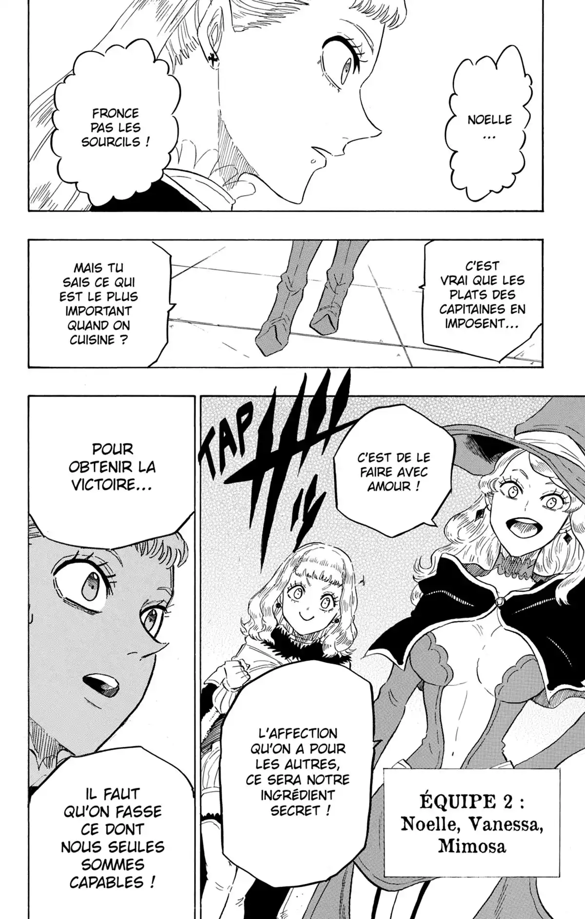 Black Clover – Quartet Knights Volume 4 page 41