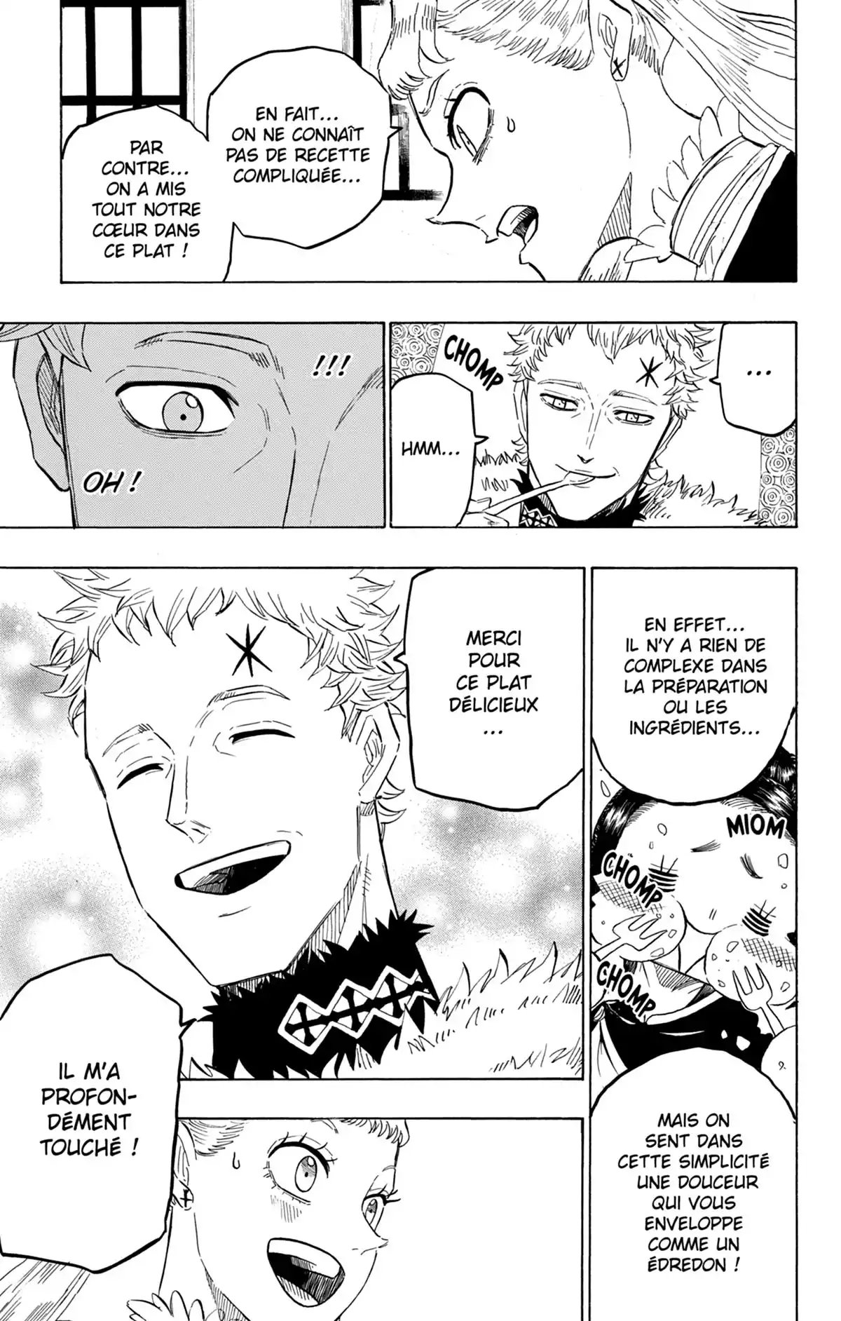 Black Clover – Quartet Knights Volume 4 page 44