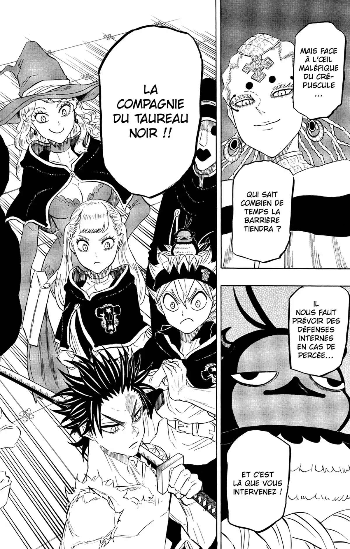Black Clover – Quartet Knights Volume 4 page 65