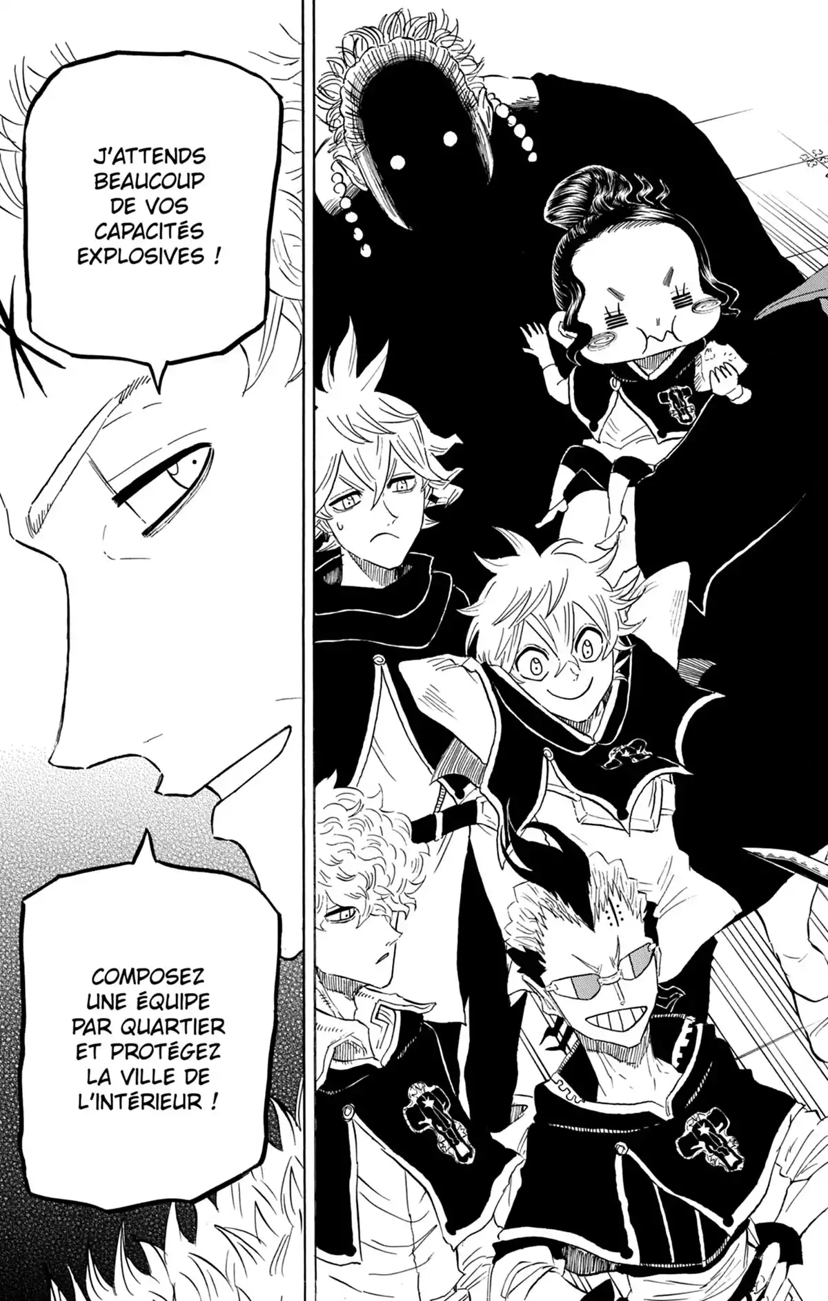 Black Clover – Quartet Knights Volume 4 page 66