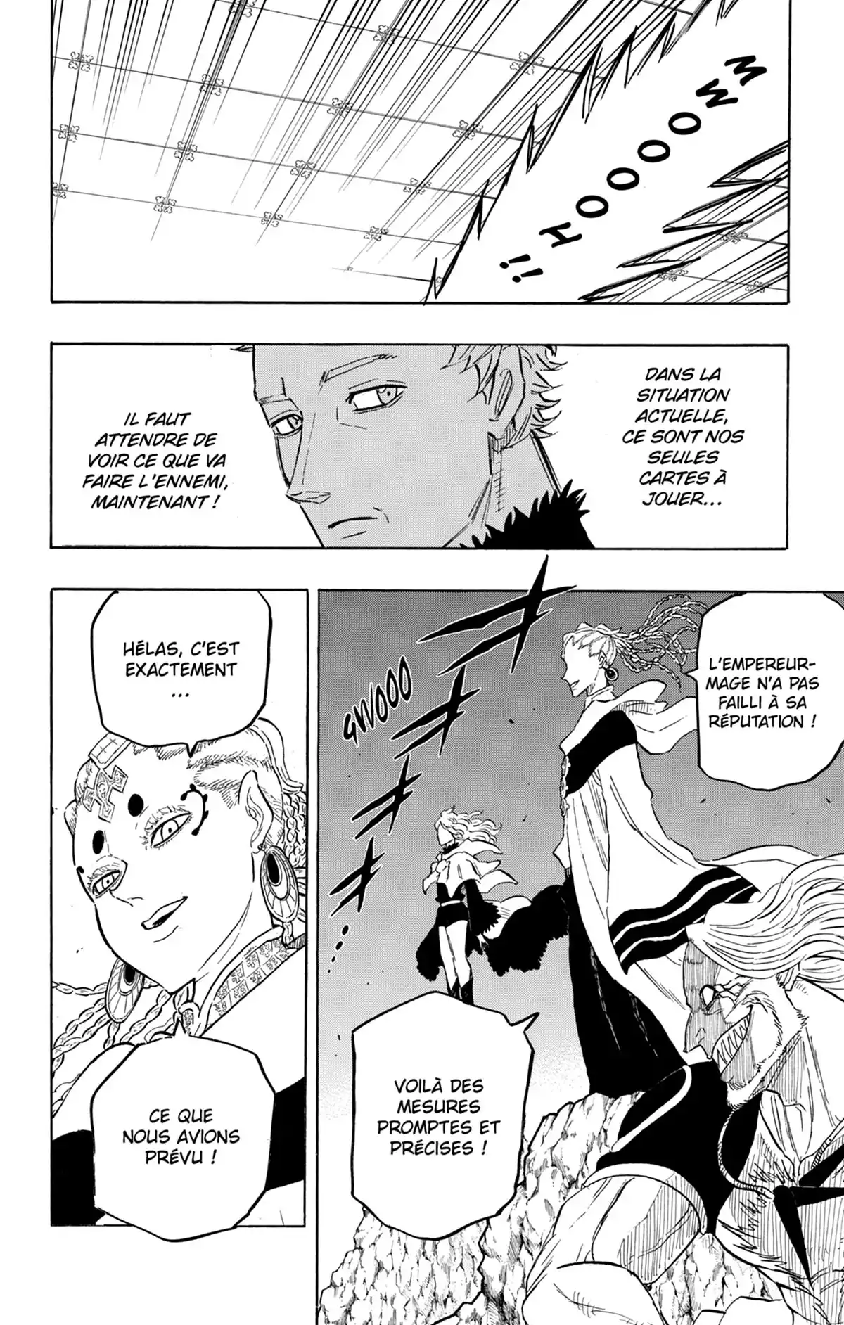 Black Clover – Quartet Knights Volume 4 page 67