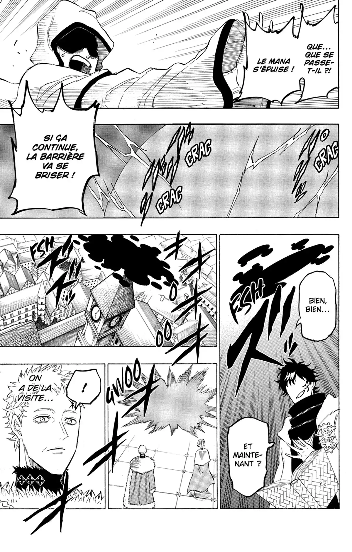 Black Clover – Quartet Knights Volume 4 page 70