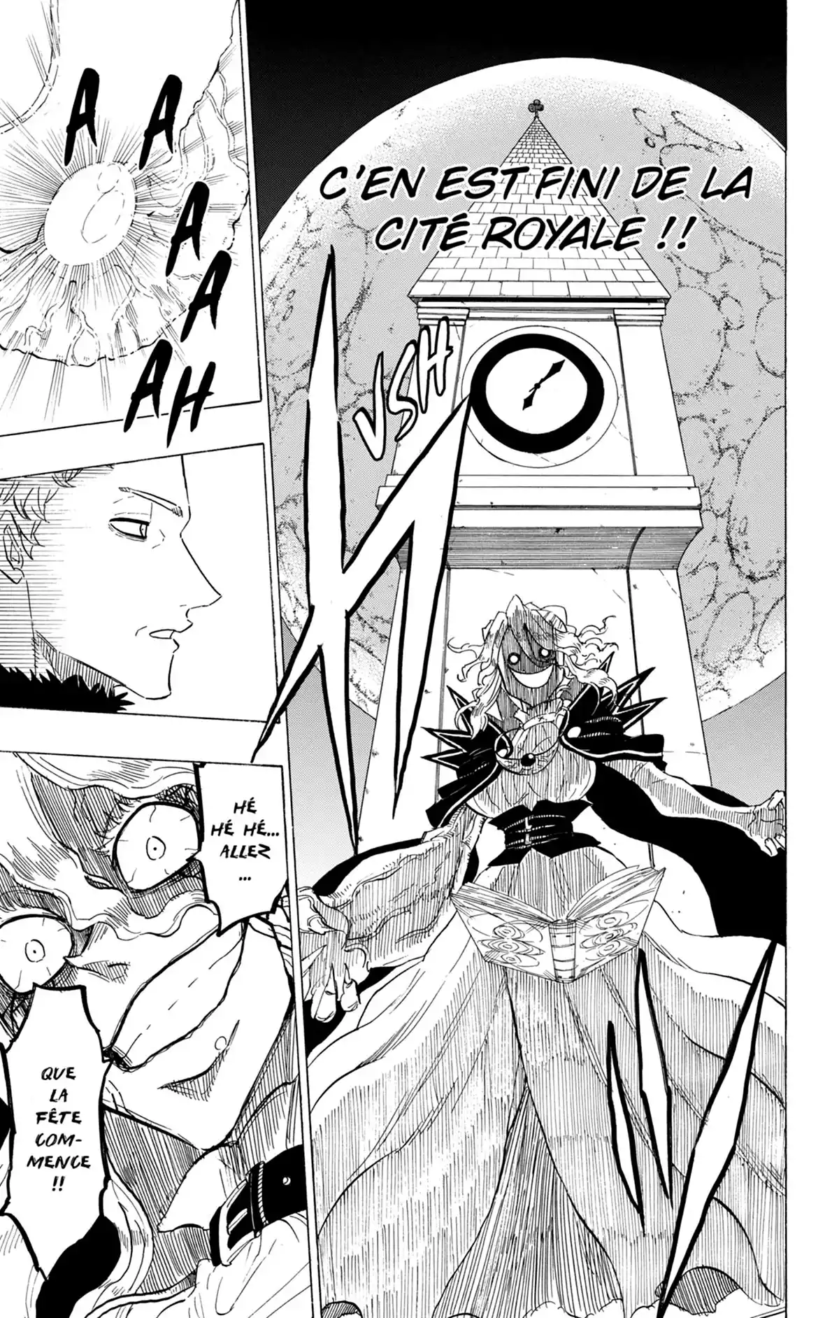 Black Clover – Quartet Knights Volume 4 page 72