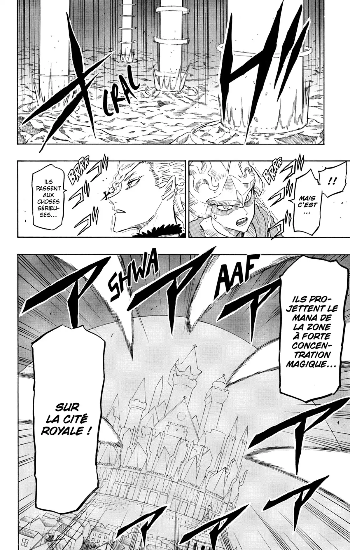 Black Clover – Quartet Knights Volume 4 page 75