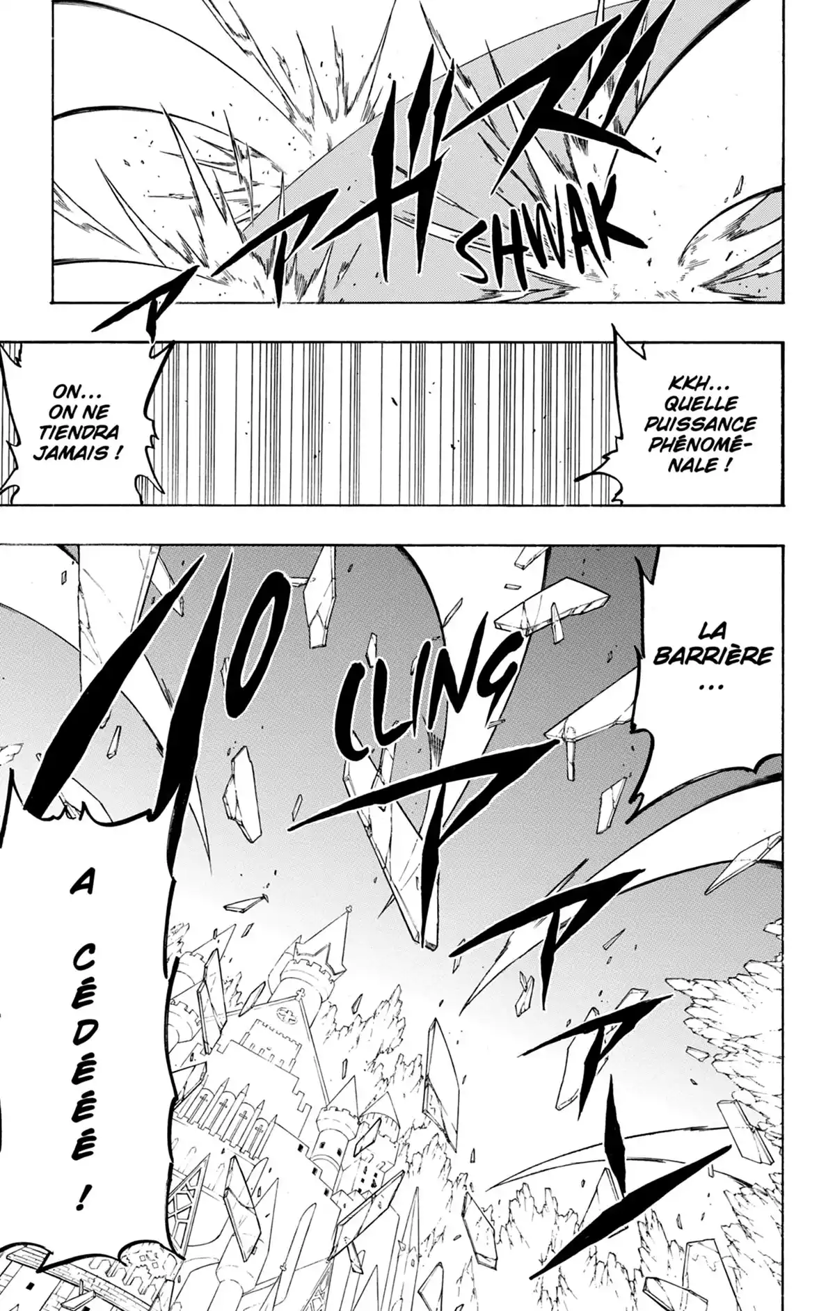 Black Clover – Quartet Knights Volume 4 page 76