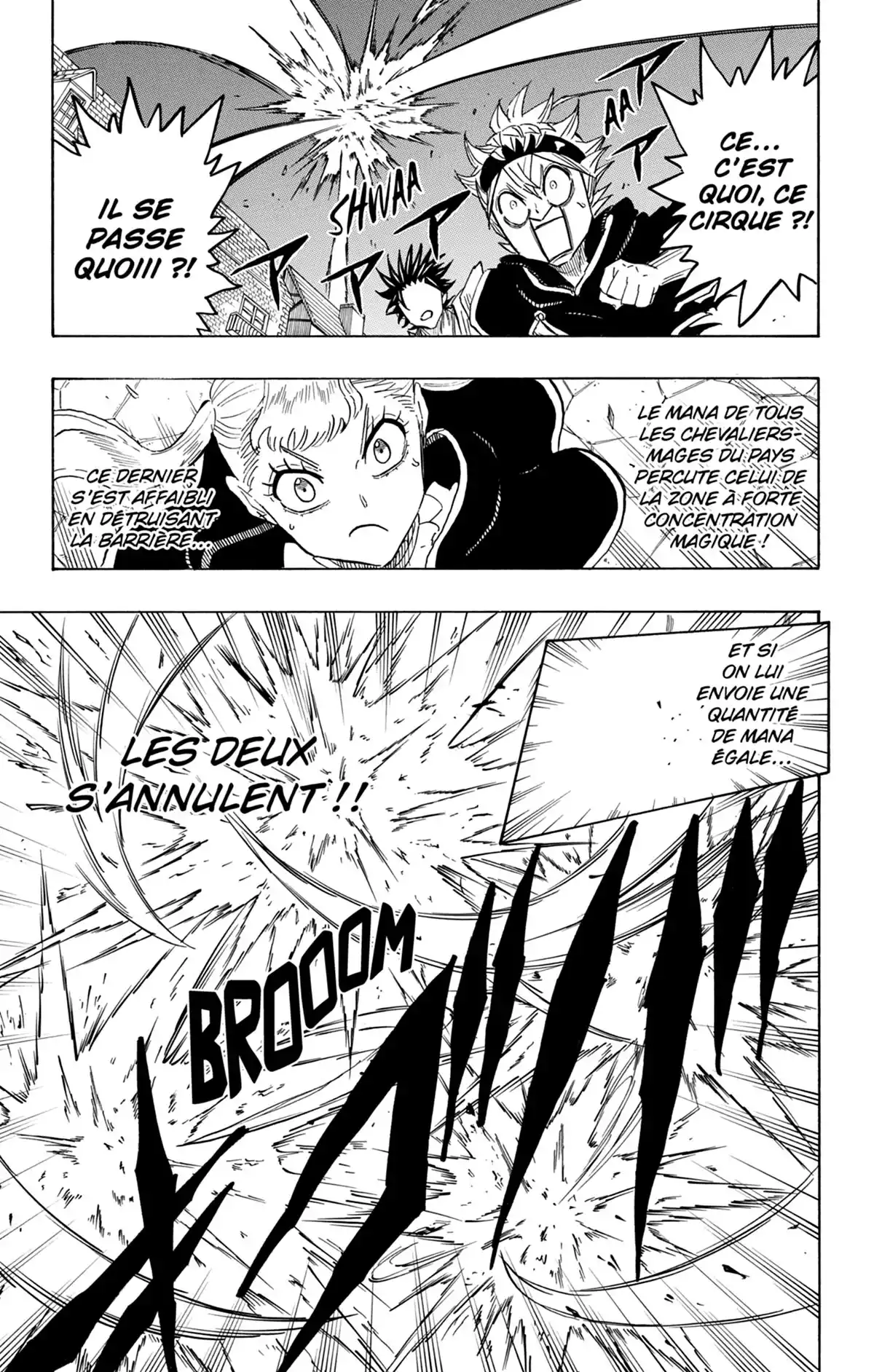 Black Clover – Quartet Knights Volume 4 page 78