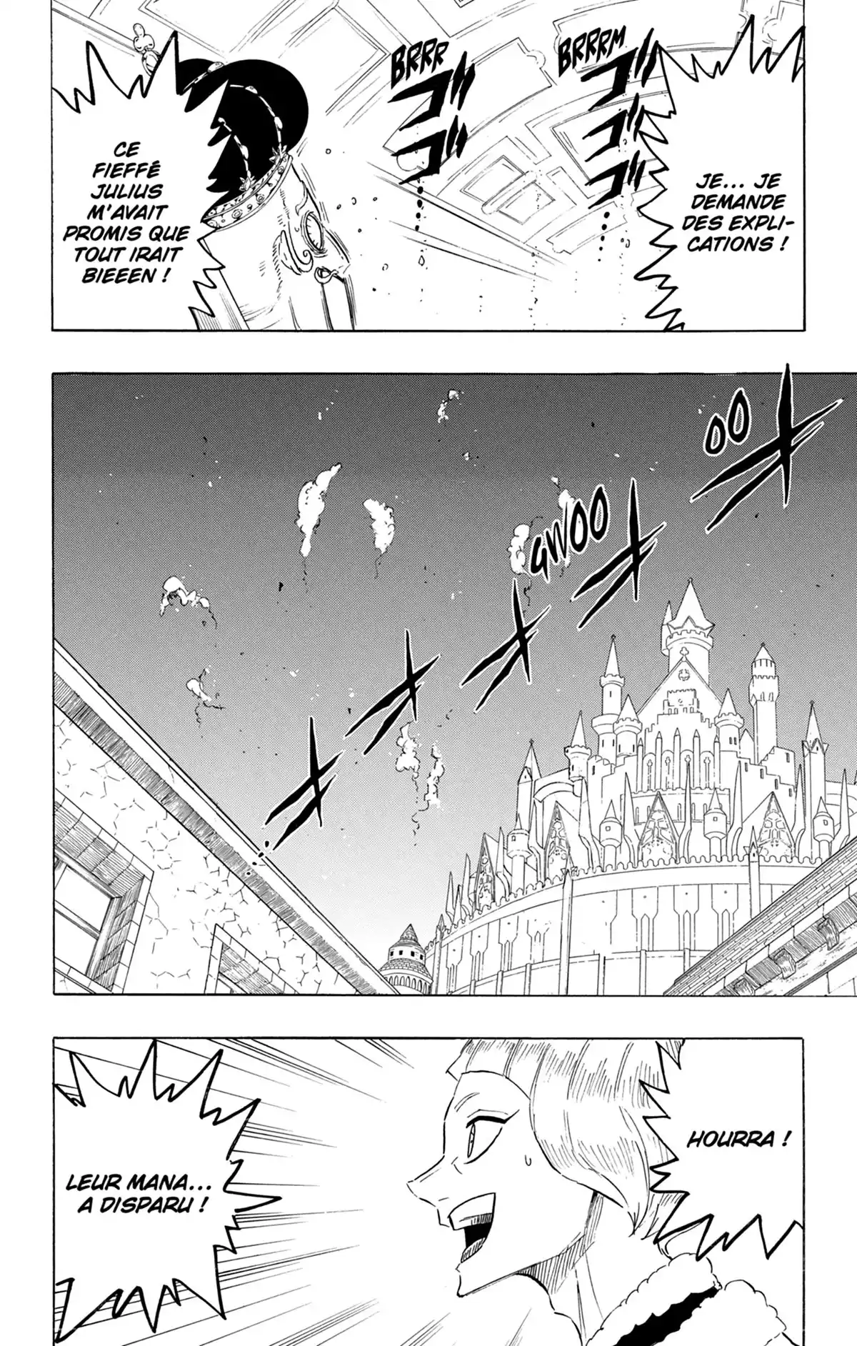 Black Clover – Quartet Knights Volume 4 page 79