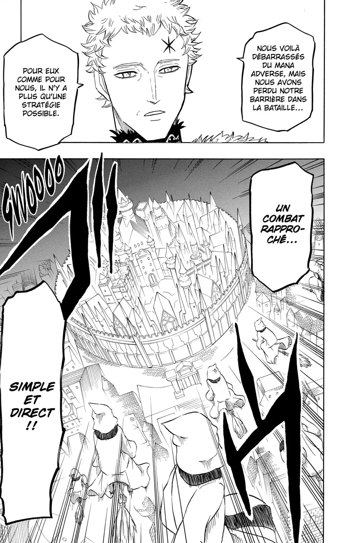 Black Clover – Quartet Knights Volume 4 page 80