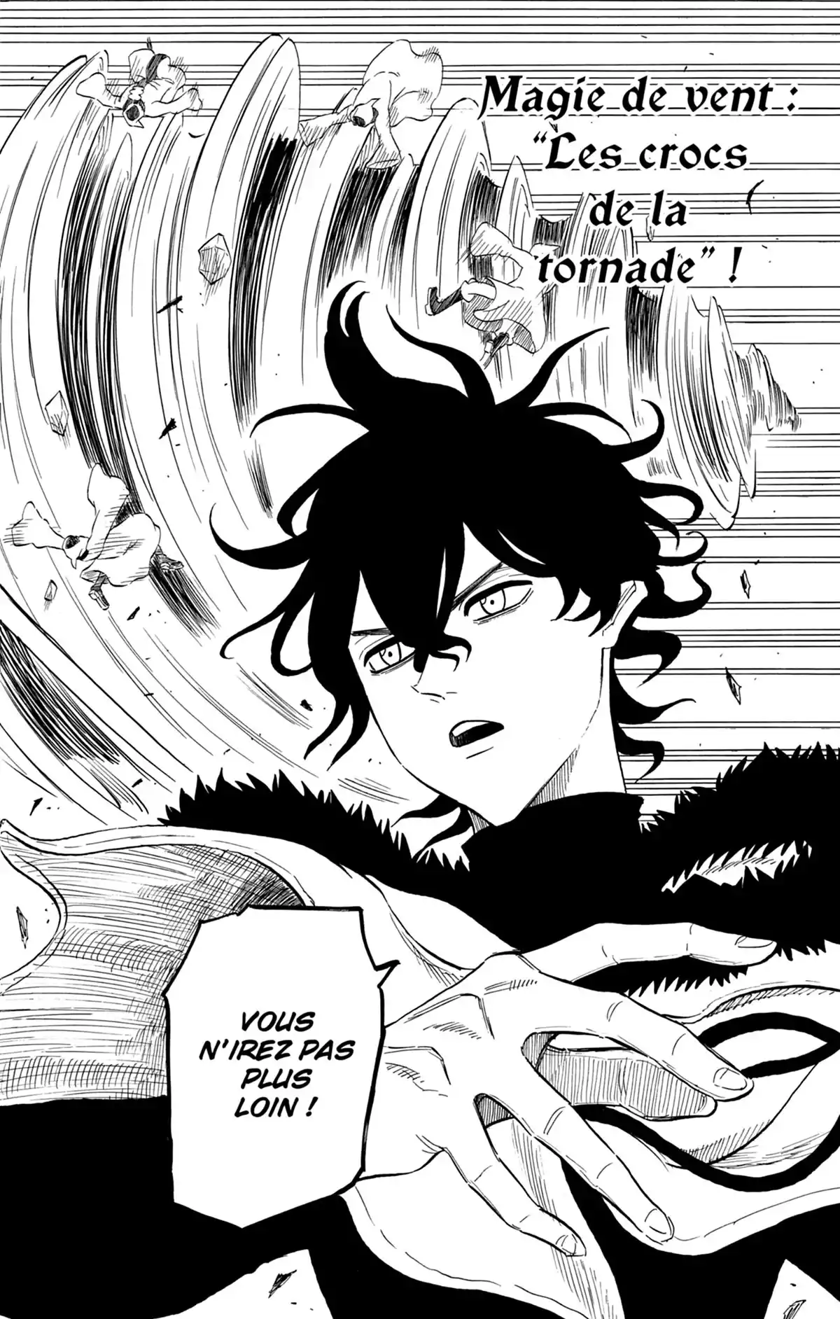 Black Clover – Quartet Knights Volume 4 page 85