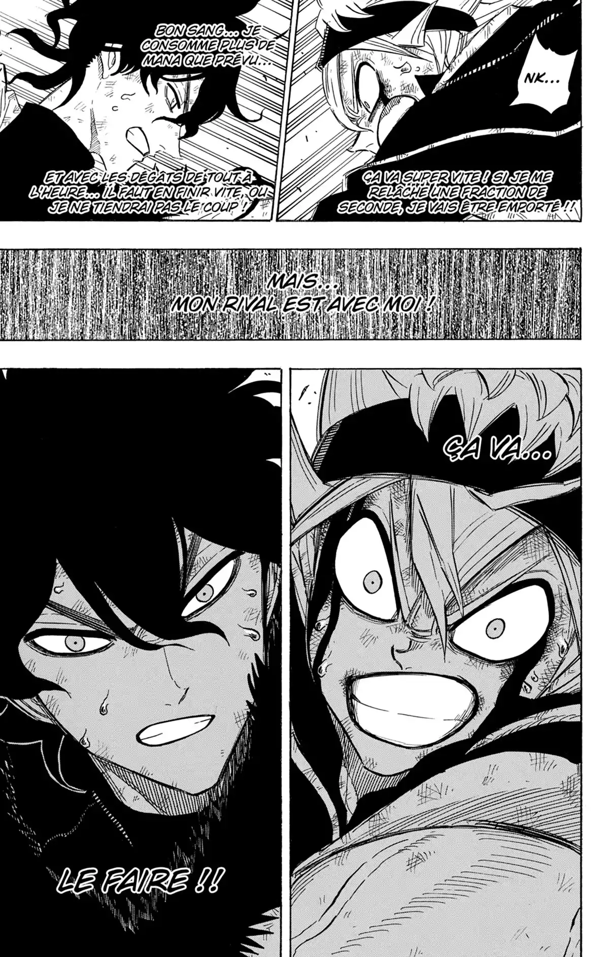 Black Clover – Quartet Knights Volume 3 page 128