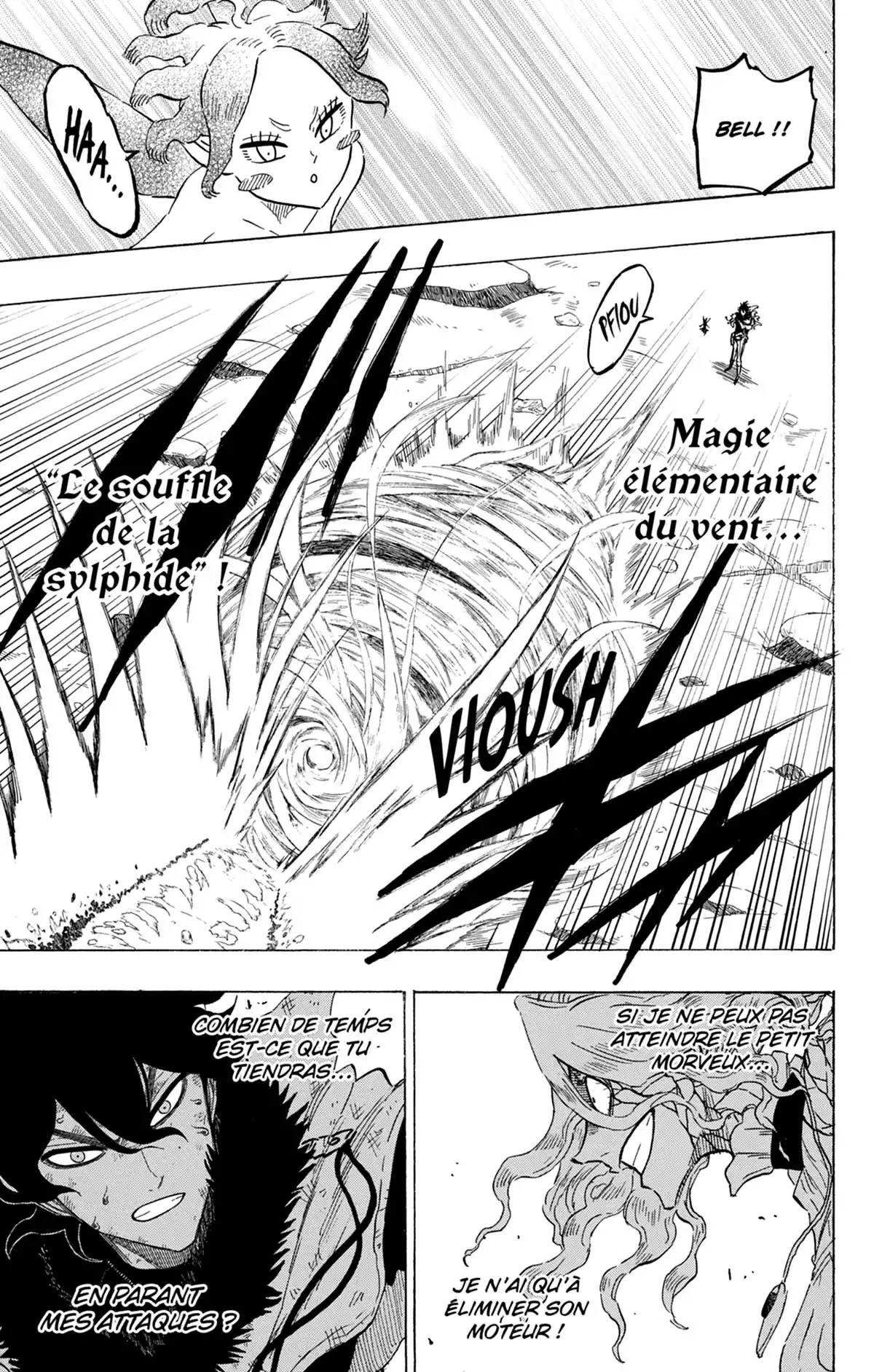 Black Clover – Quartet Knights Volume 3 page 130