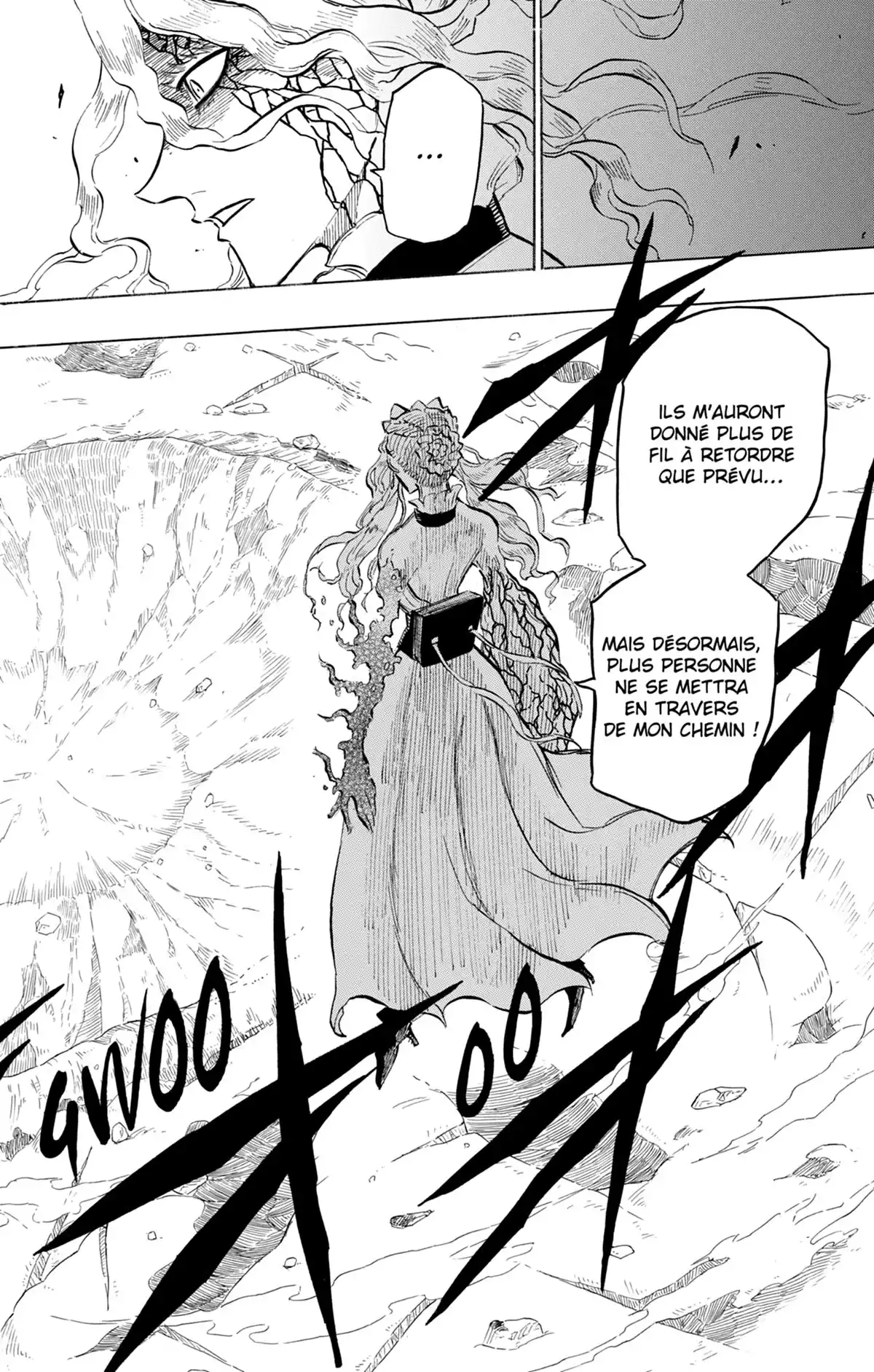 Black Clover – Quartet Knights Volume 3 page 161