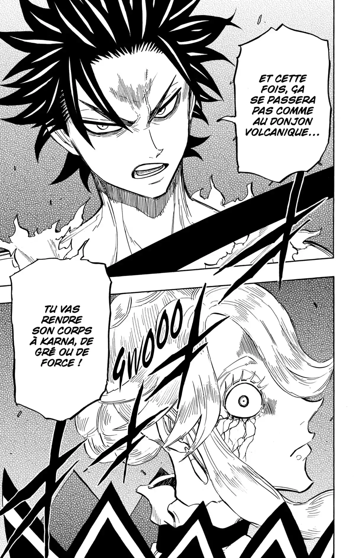 Black Clover – Quartet Knights Volume 3 page 66