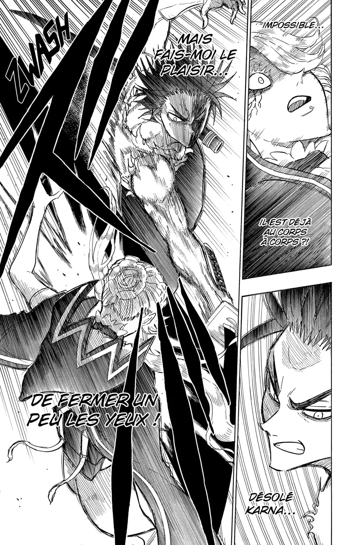 Black Clover – Quartet Knights Volume 3 page 80