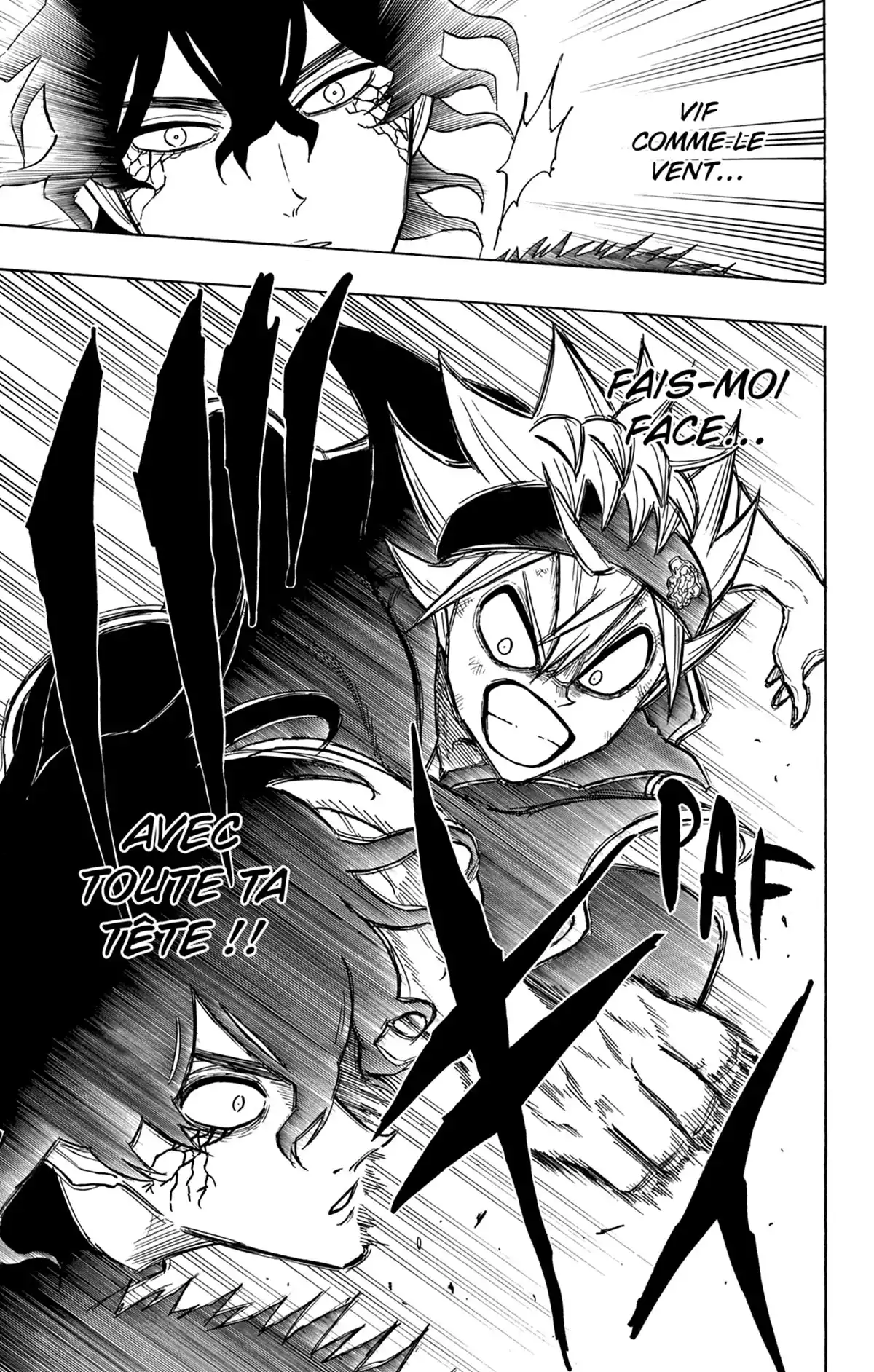 Black Clover – Quartet Knights Volume 3 page 84