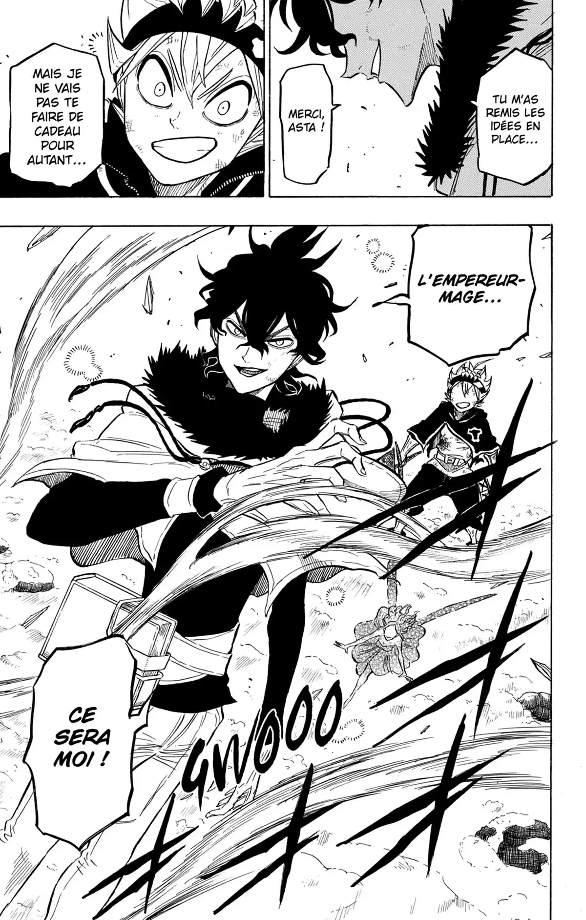 Black Clover – Quartet Knights Volume 3 page 92