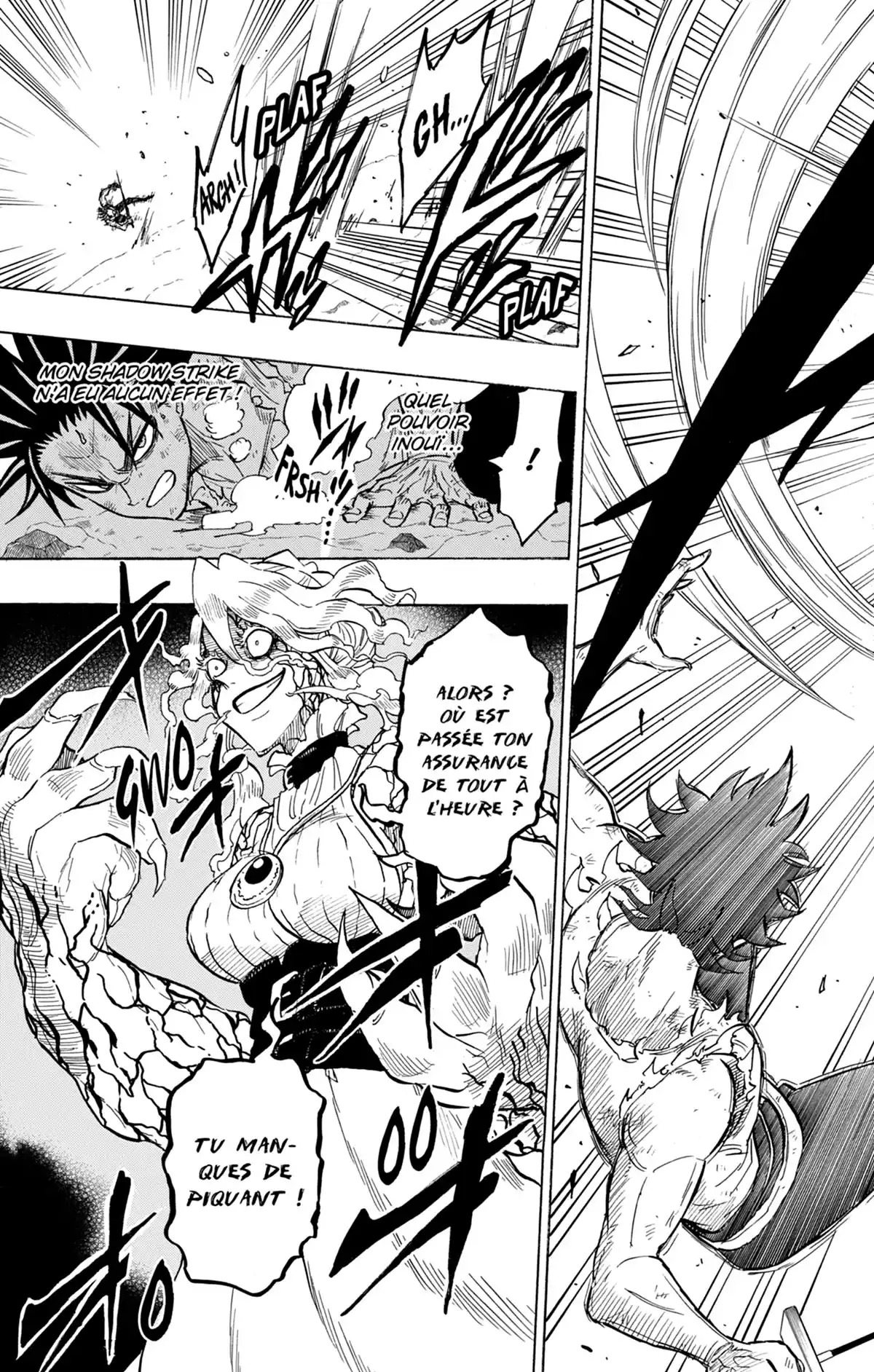 Black Clover – Quartet Knights Volume 3 page 94