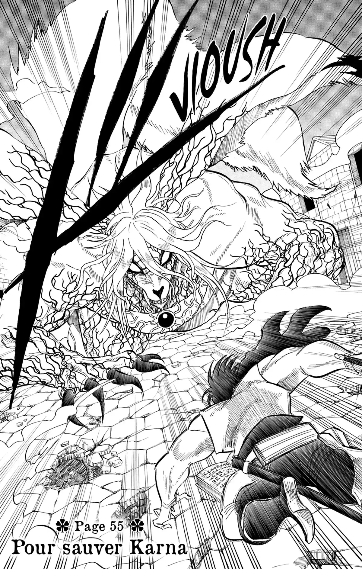 Black Clover – Quartet Knights Volume 5 page 100