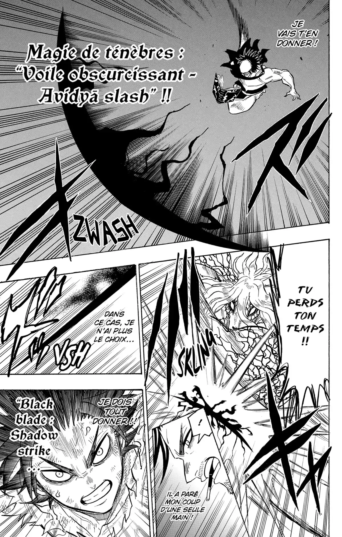 Black Clover – Quartet Knights Volume 5 page 102