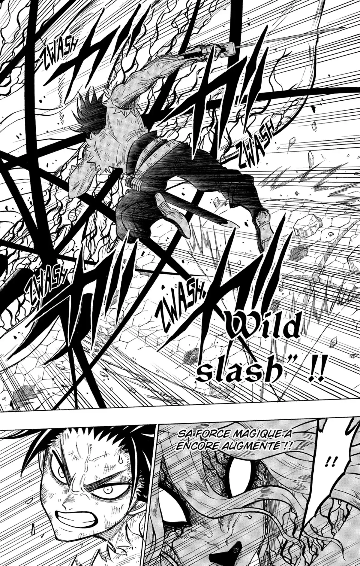 Black Clover – Quartet Knights Volume 5 page 103