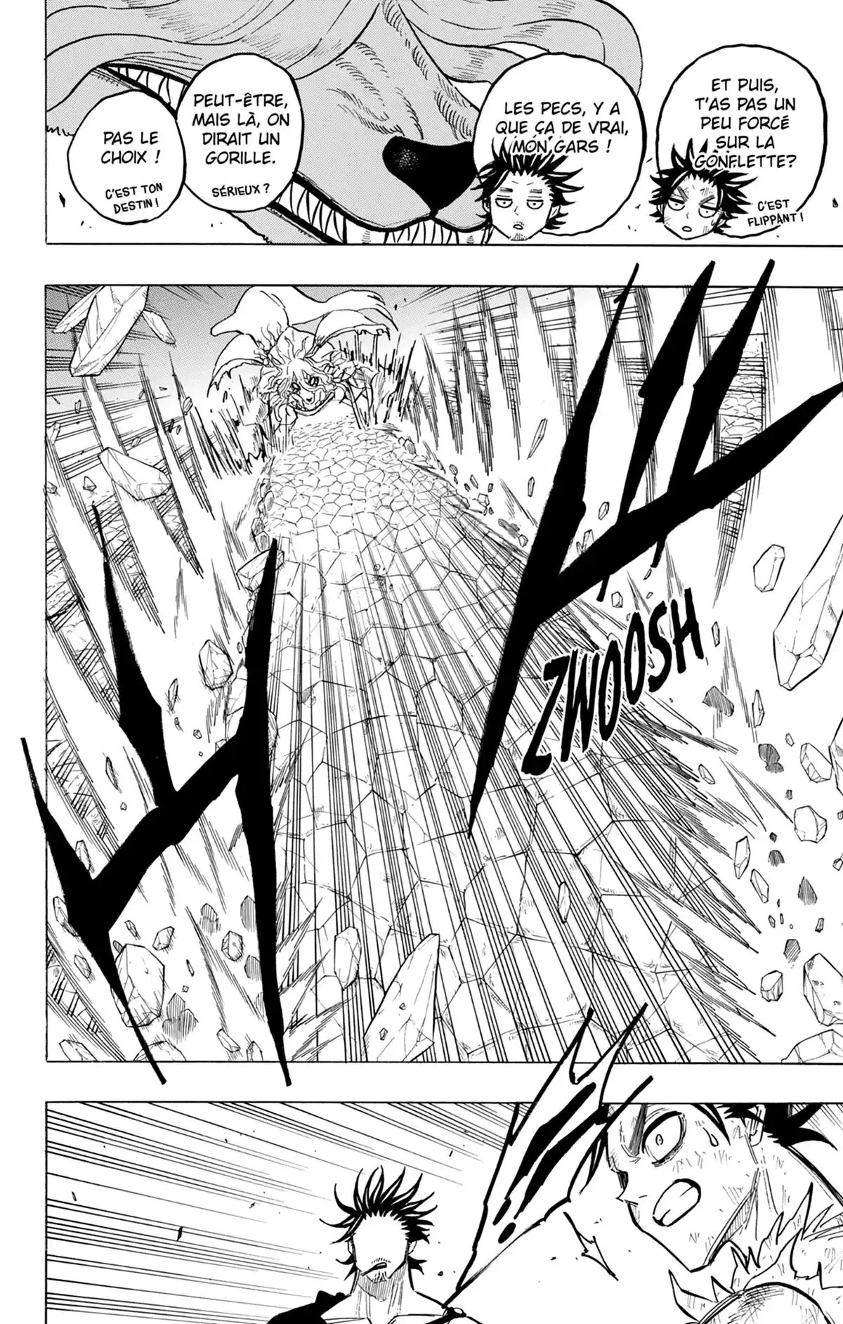 Black Clover – Quartet Knights Volume 5 page 105