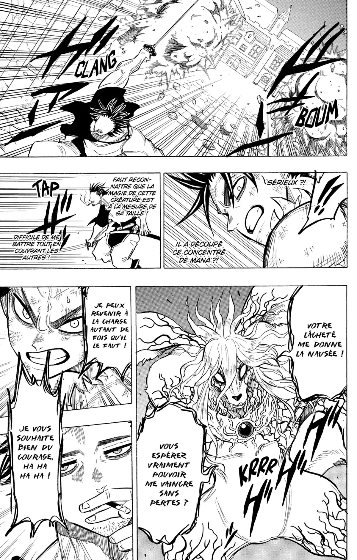 Black Clover – Quartet Knights Volume 5 page 108