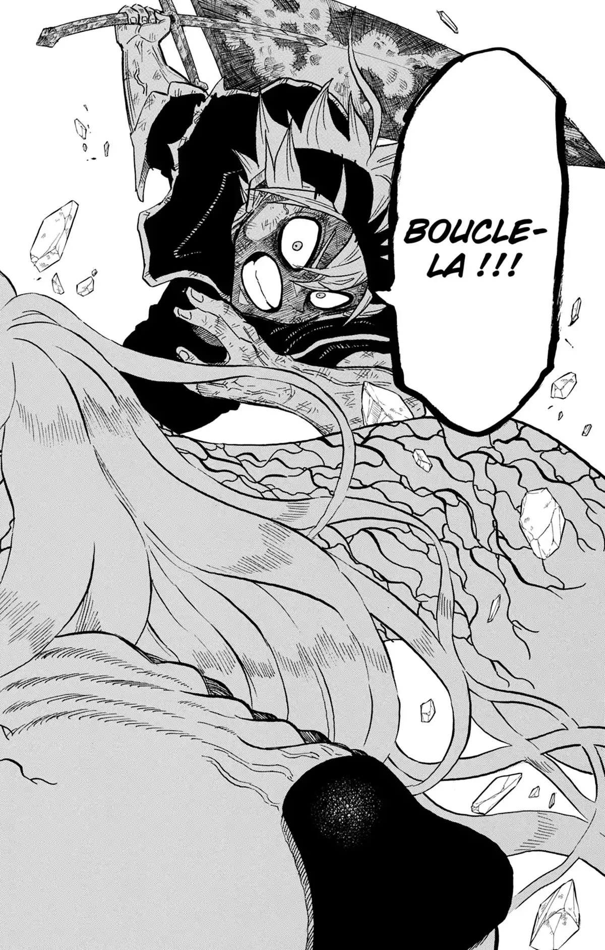 Black Clover – Quartet Knights Volume 5 page 109