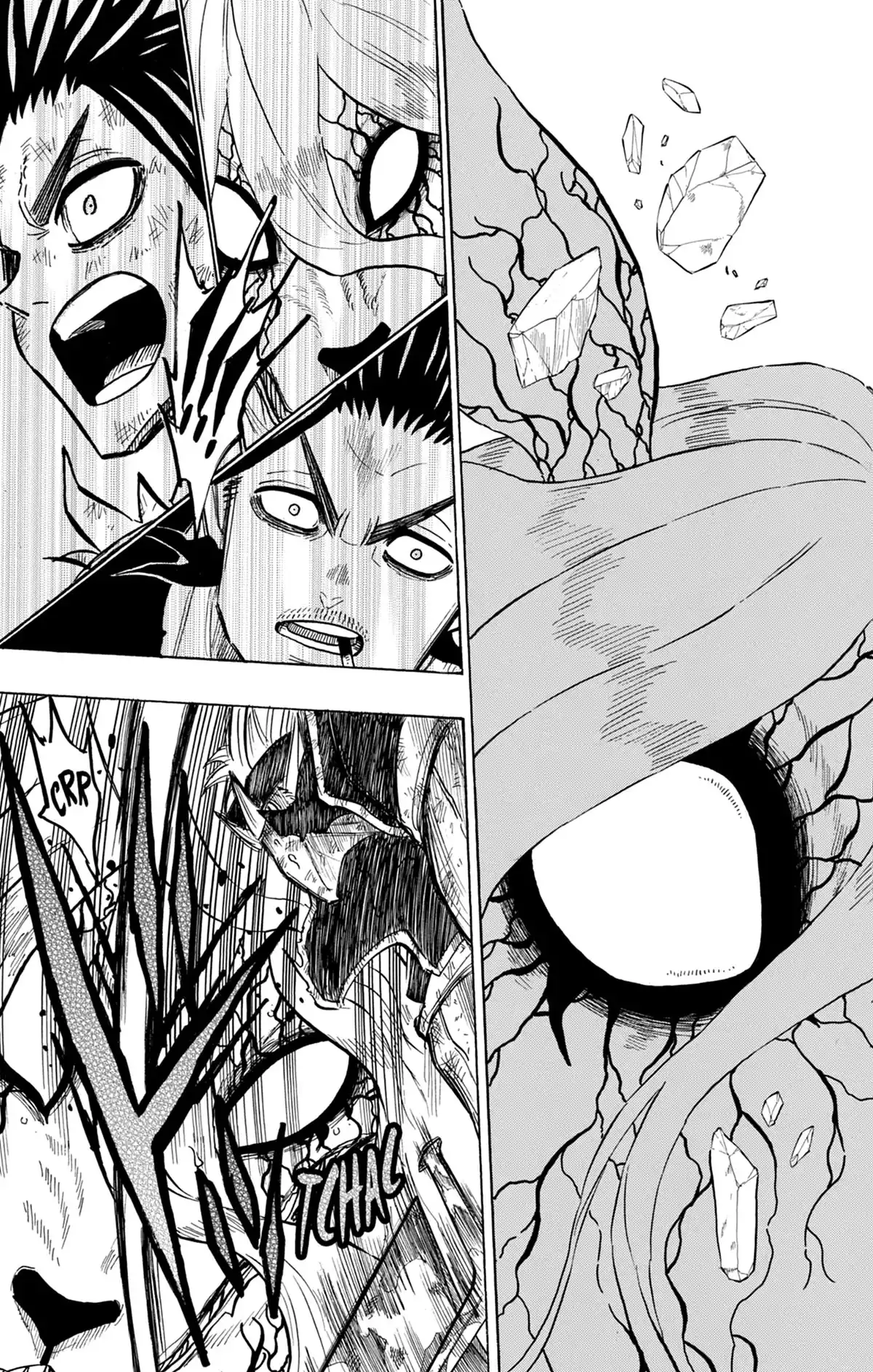 Black Clover – Quartet Knights Volume 5 page 110