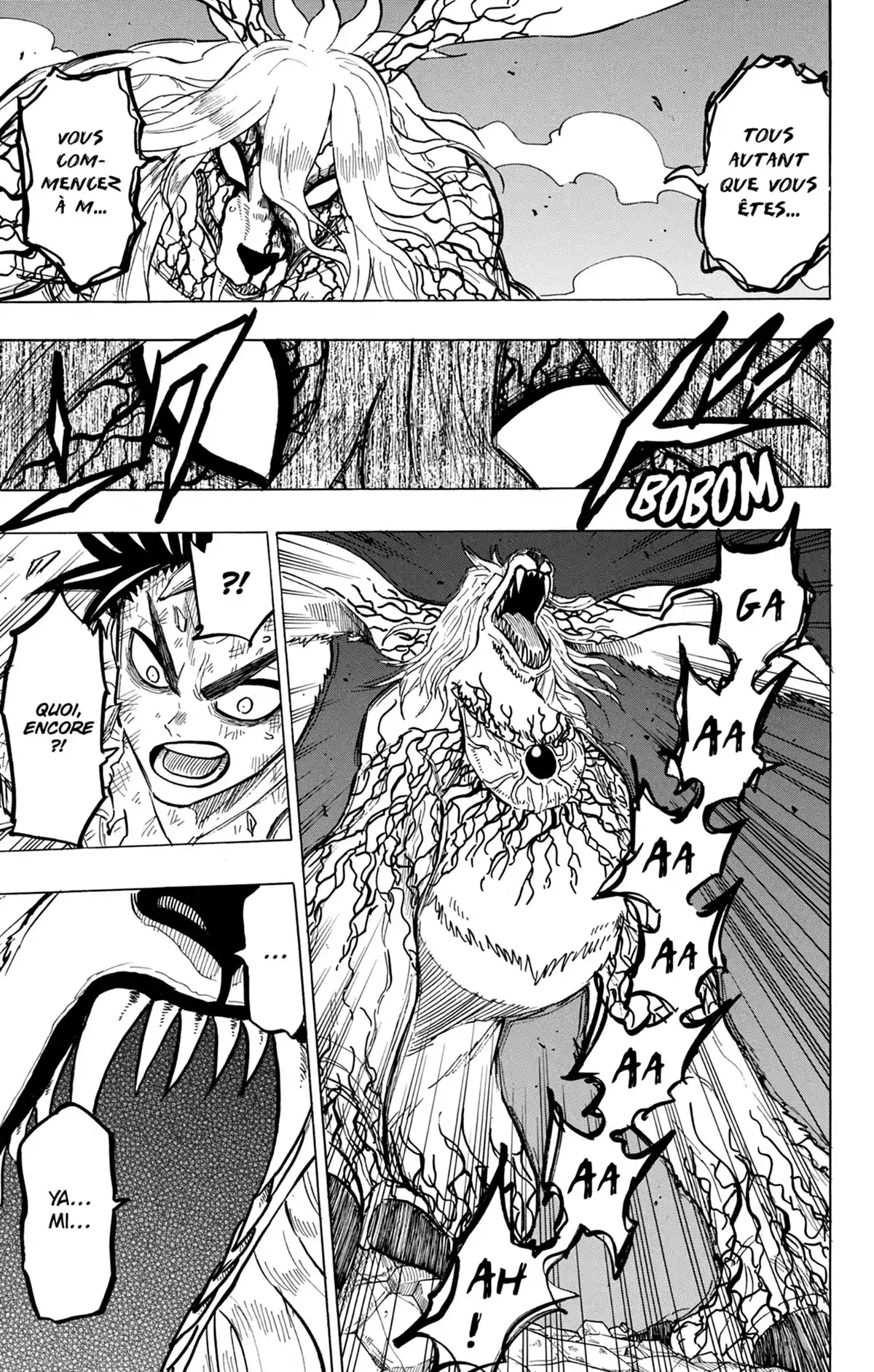 Black Clover – Quartet Knights Volume 5 page 112