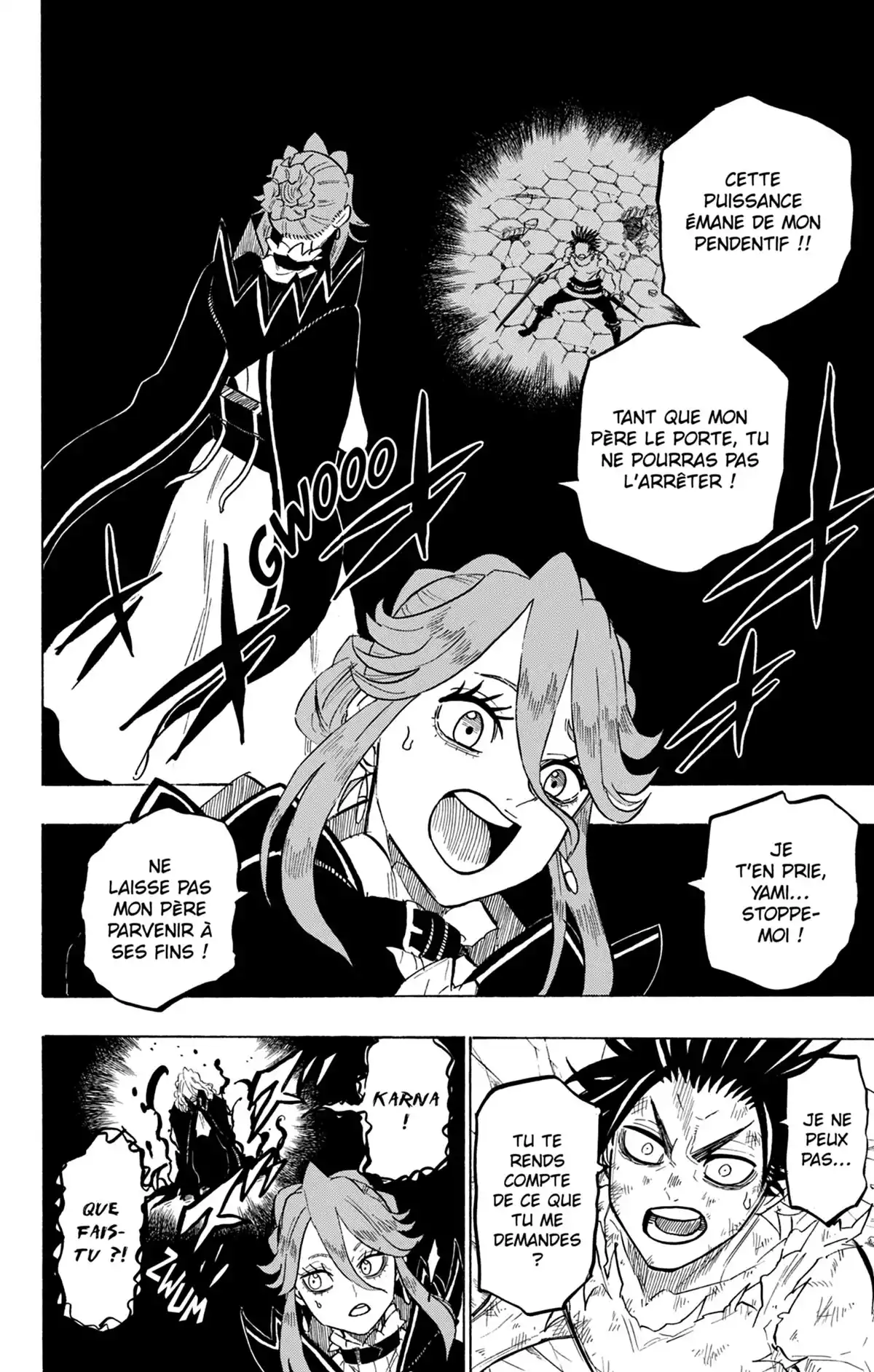 Black Clover – Quartet Knights Volume 5 page 115