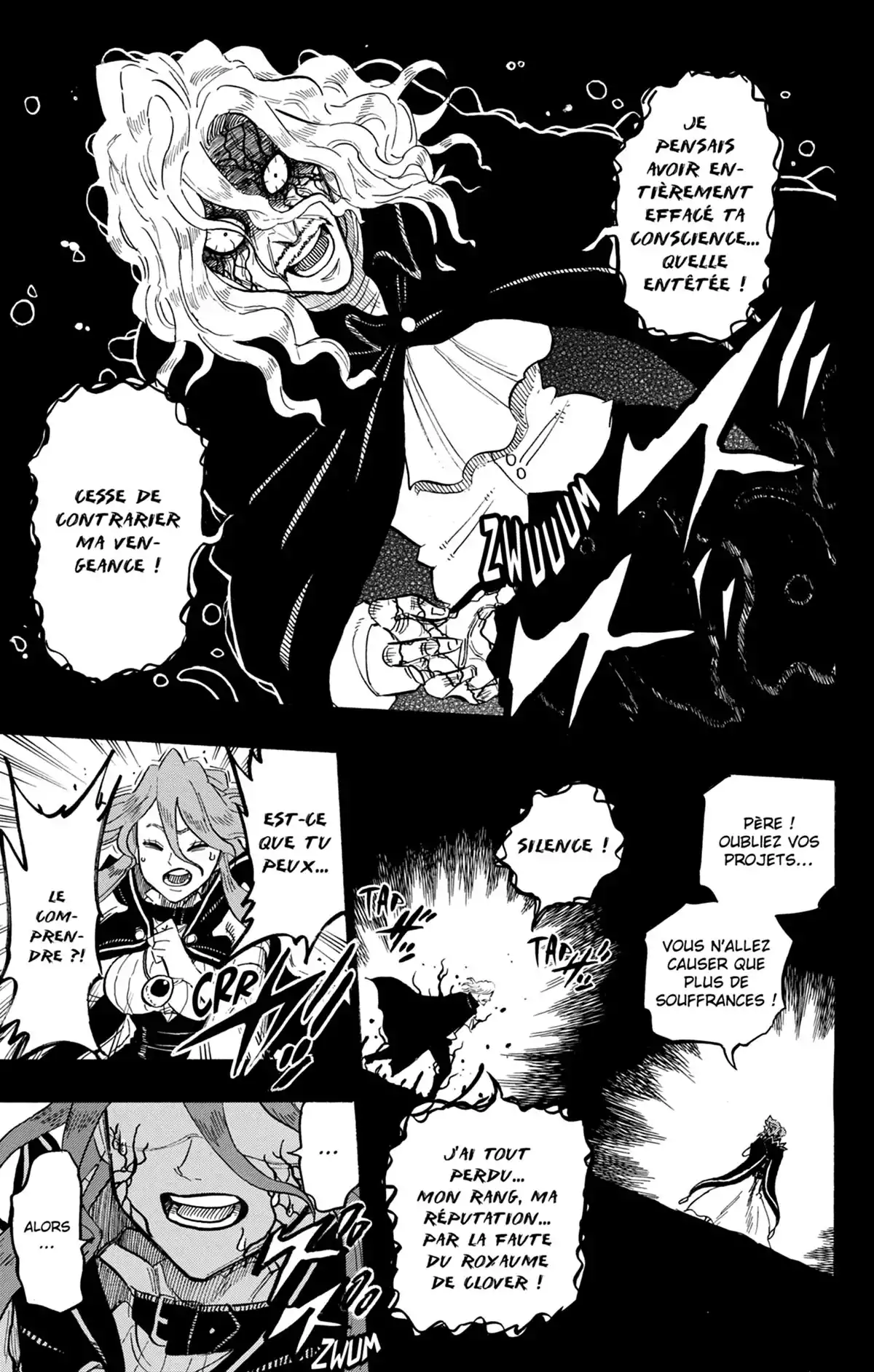 Black Clover – Quartet Knights Volume 5 page 116
