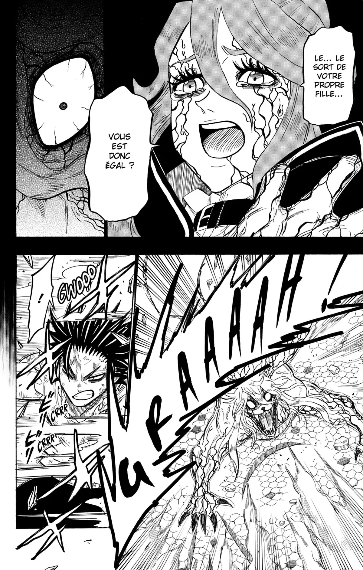 Black Clover – Quartet Knights Volume 5 page 117