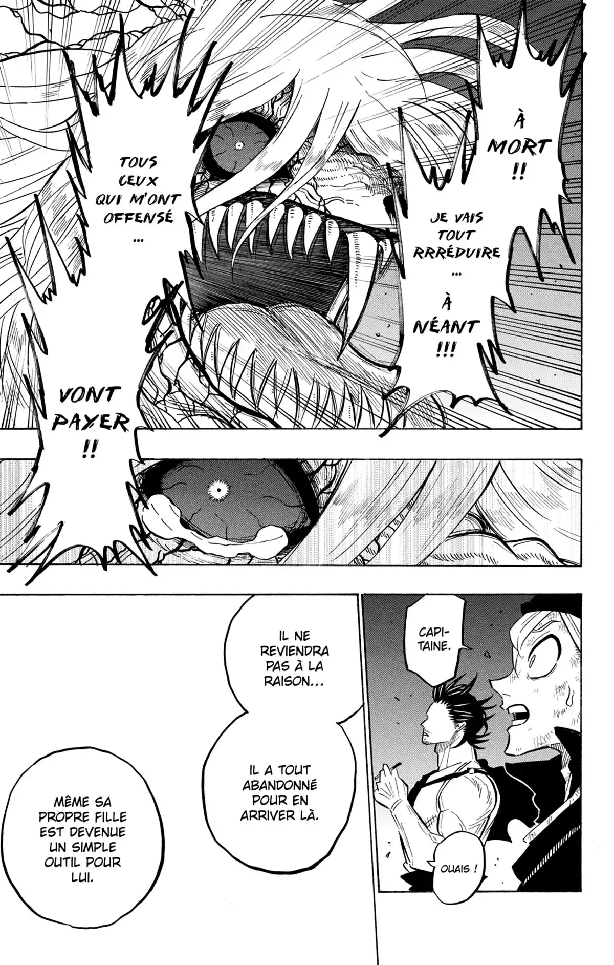 Black Clover – Quartet Knights Volume 5 page 118
