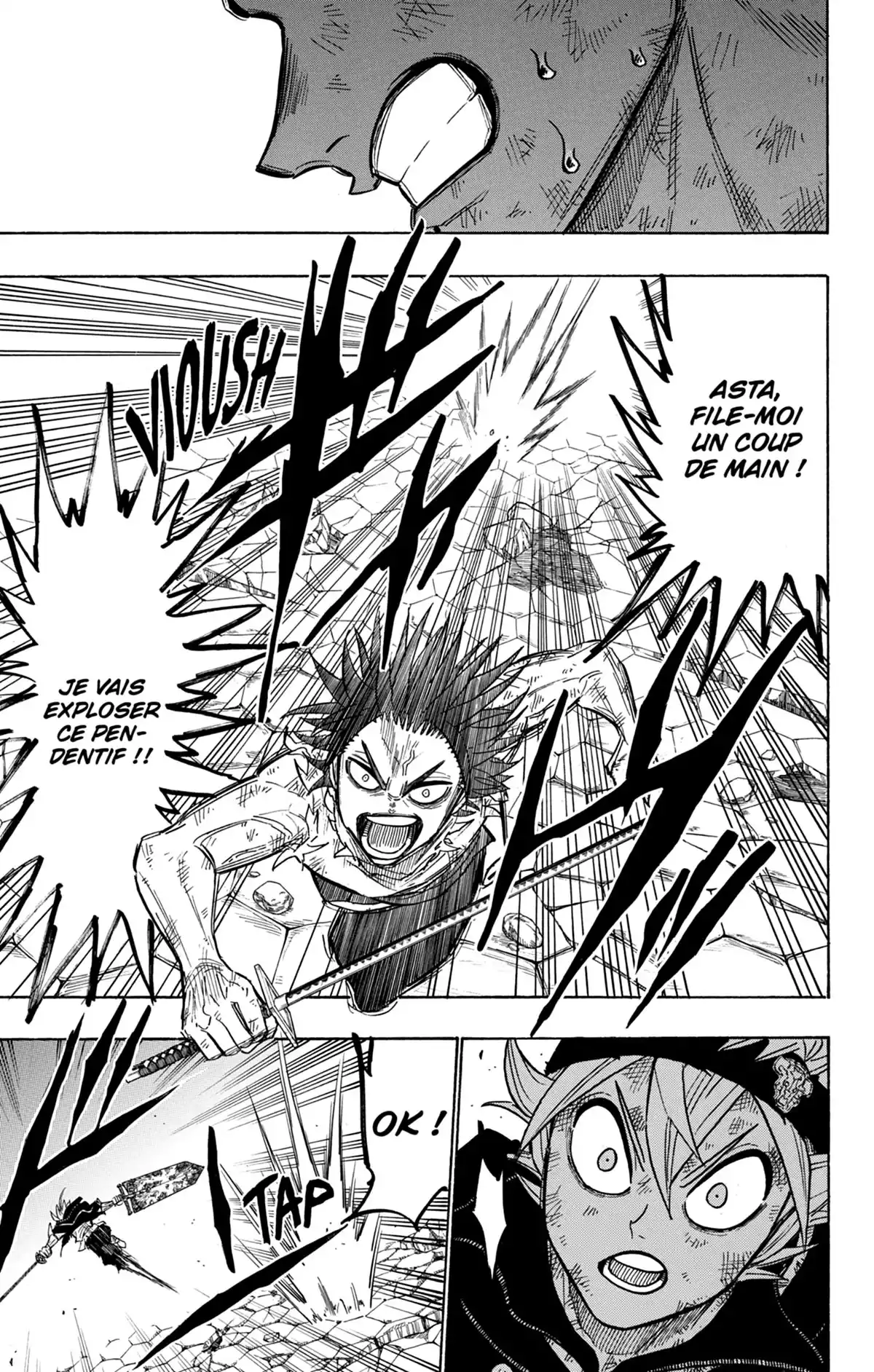 Black Clover – Quartet Knights Volume 5 page 120
