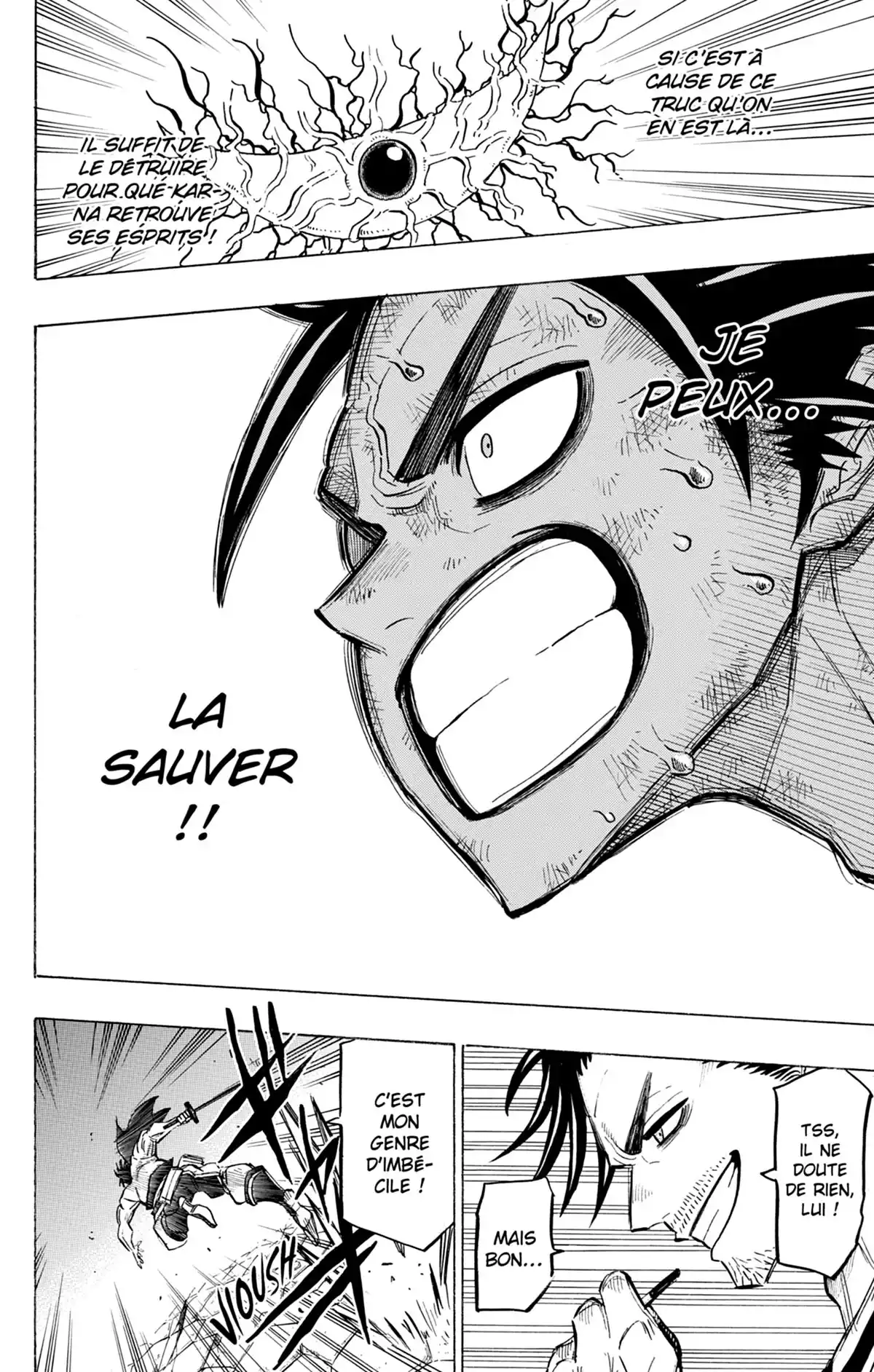 Black Clover – Quartet Knights Volume 5 page 121