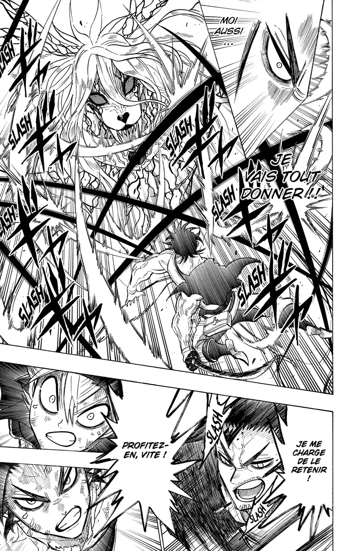 Black Clover – Quartet Knights Volume 5 page 122