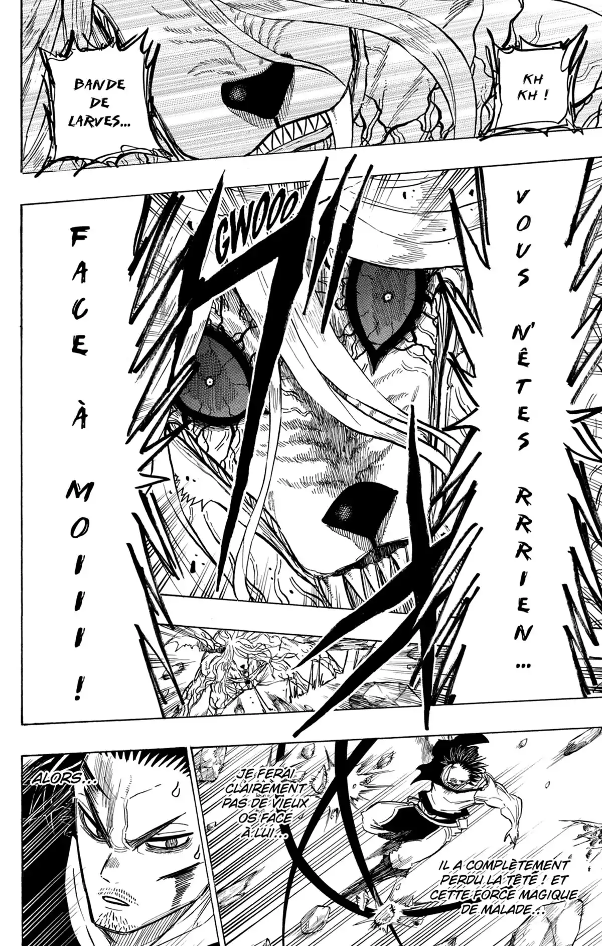 Black Clover – Quartet Knights Volume 5 page 123