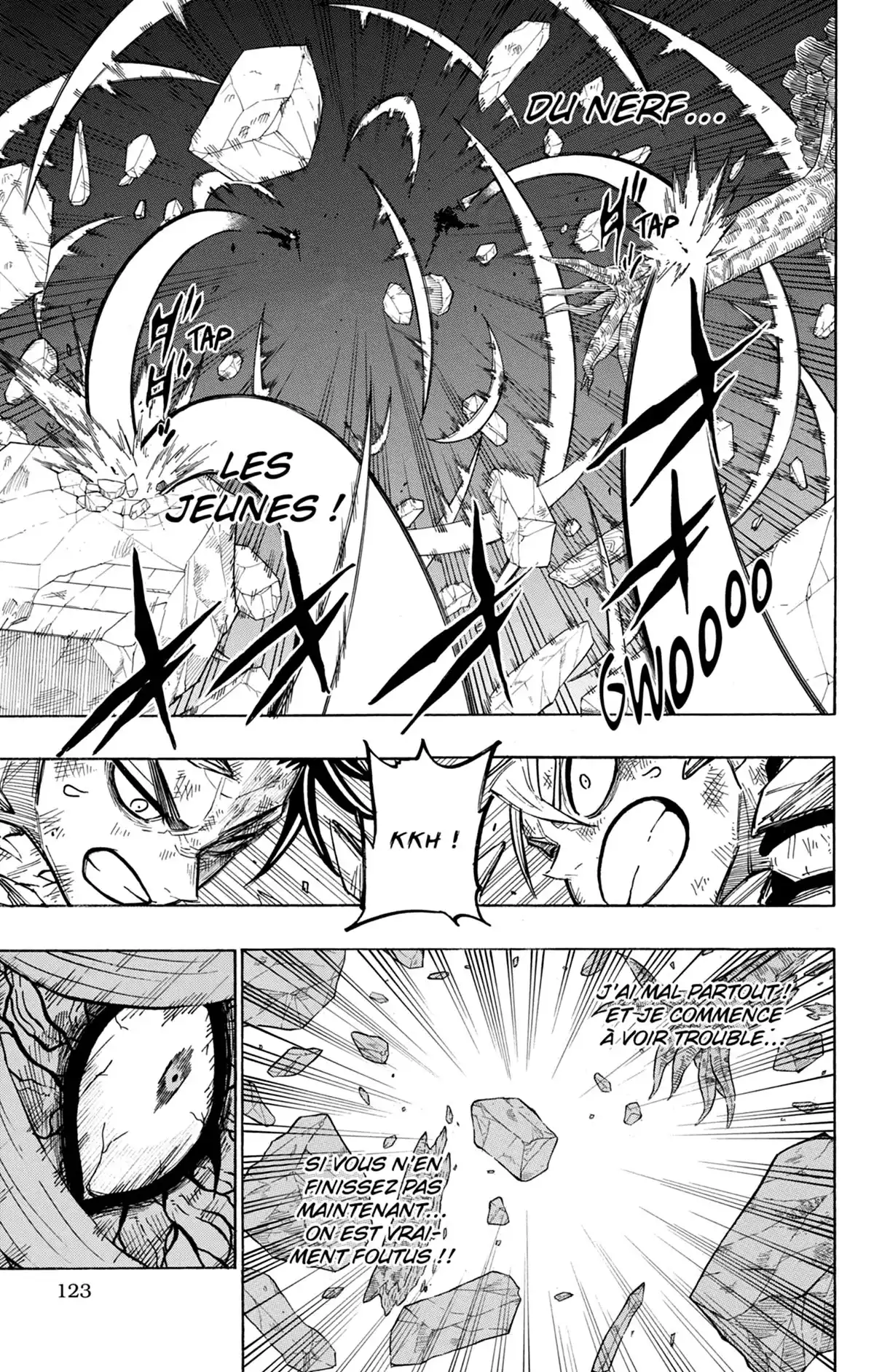 Black Clover – Quartet Knights Volume 5 page 124