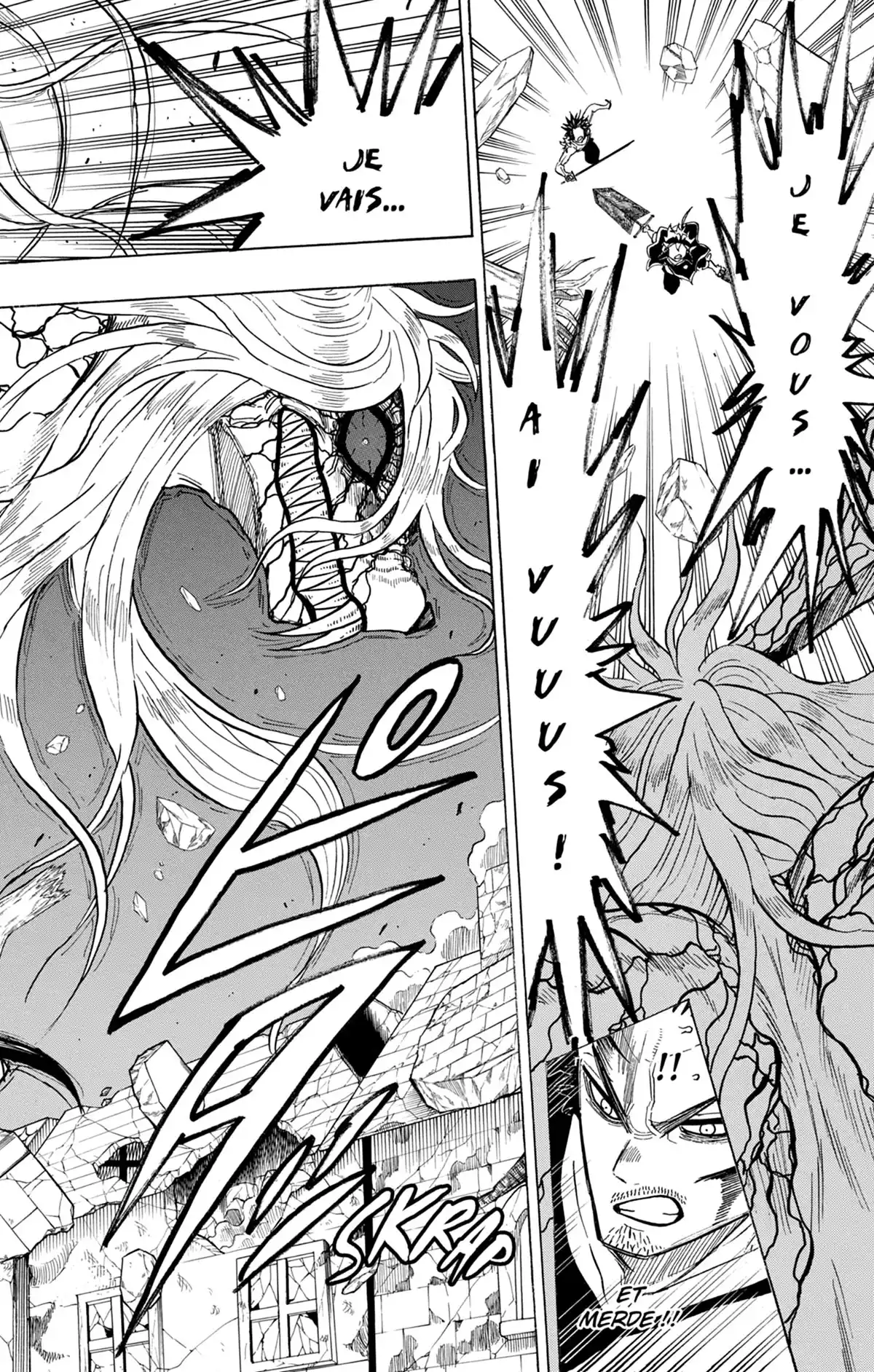 Black Clover – Quartet Knights Volume 5 page 125