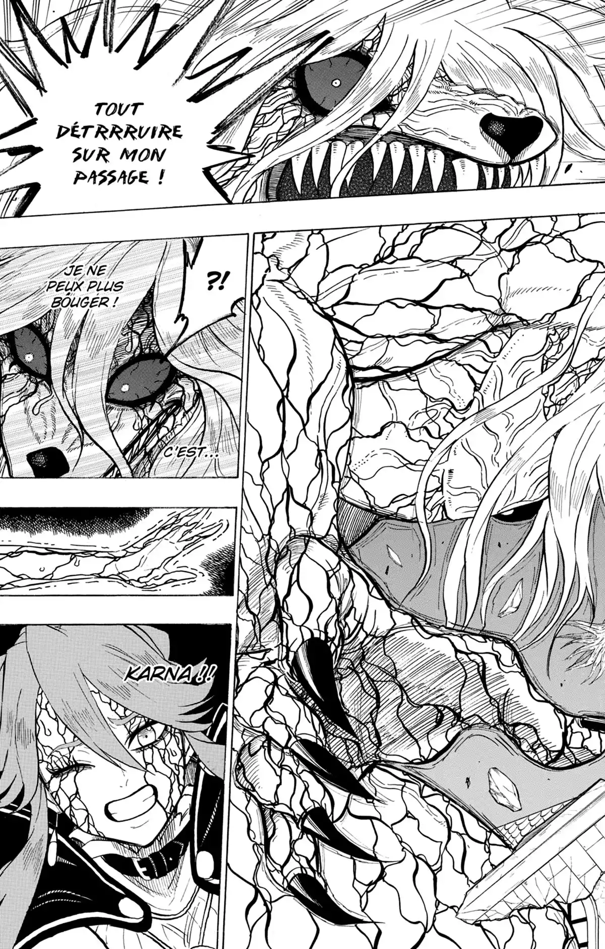 Black Clover – Quartet Knights Volume 5 page 126
