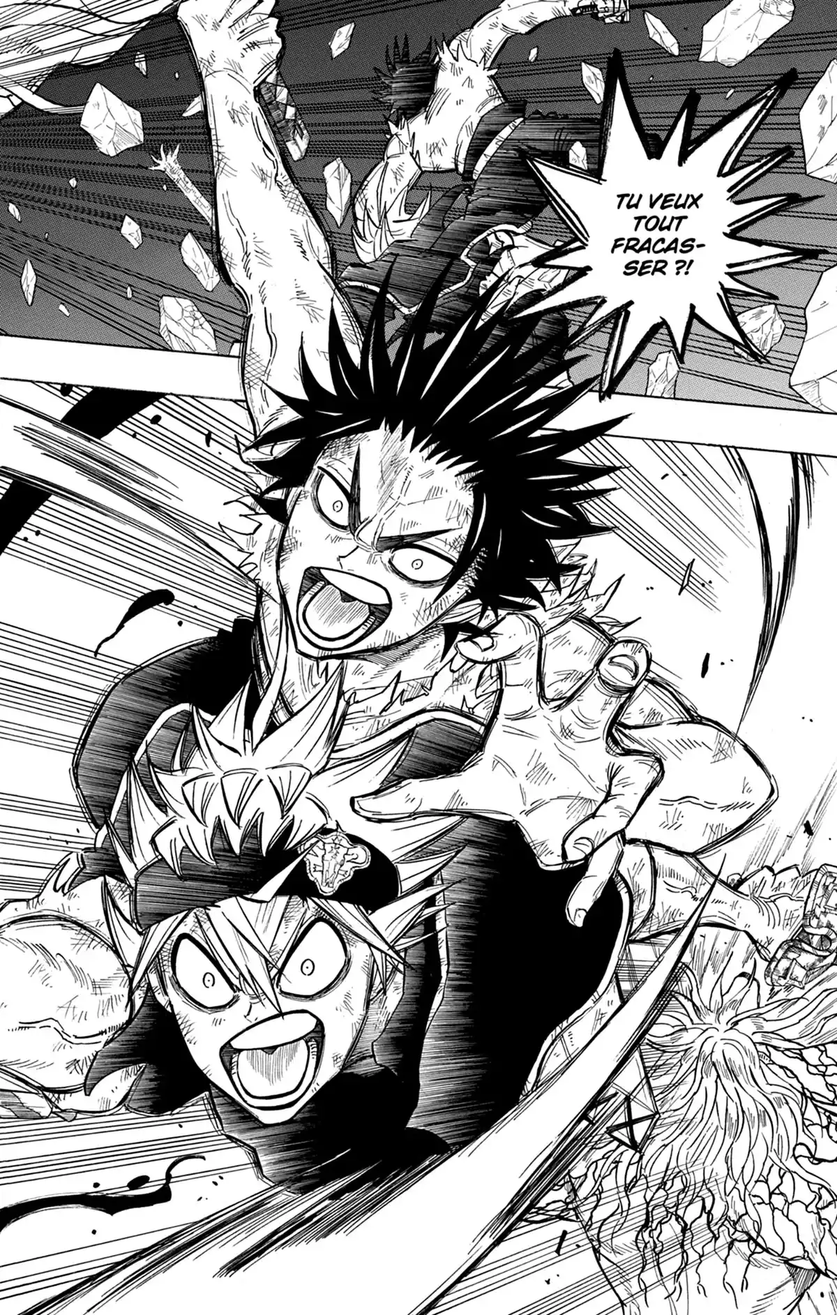 Black Clover – Quartet Knights Volume 5 page 127