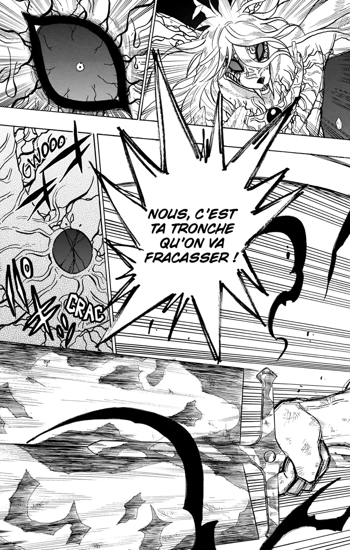 Black Clover – Quartet Knights Volume 5 page 128