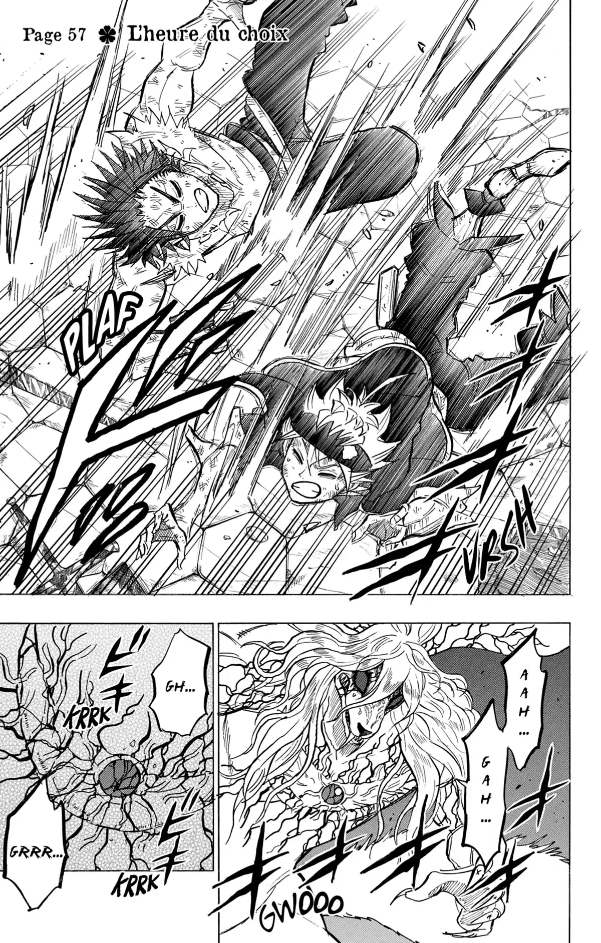 Black Clover – Quartet Knights Volume 5 page 130