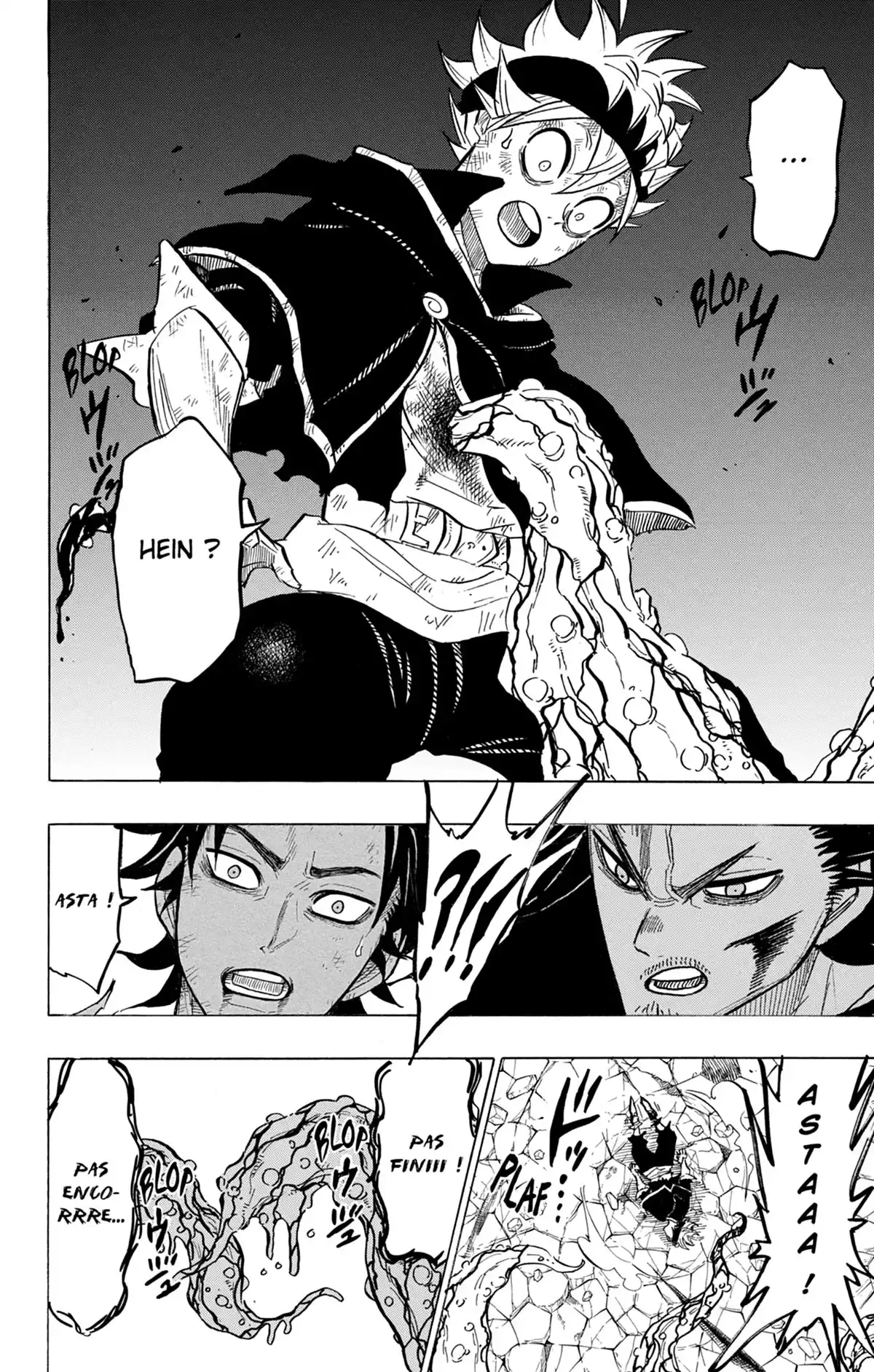 Black Clover – Quartet Knights Volume 5 page 133