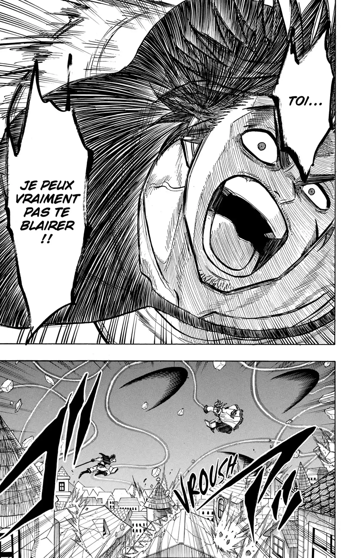 Black Clover – Quartet Knights Volume 5 page 138