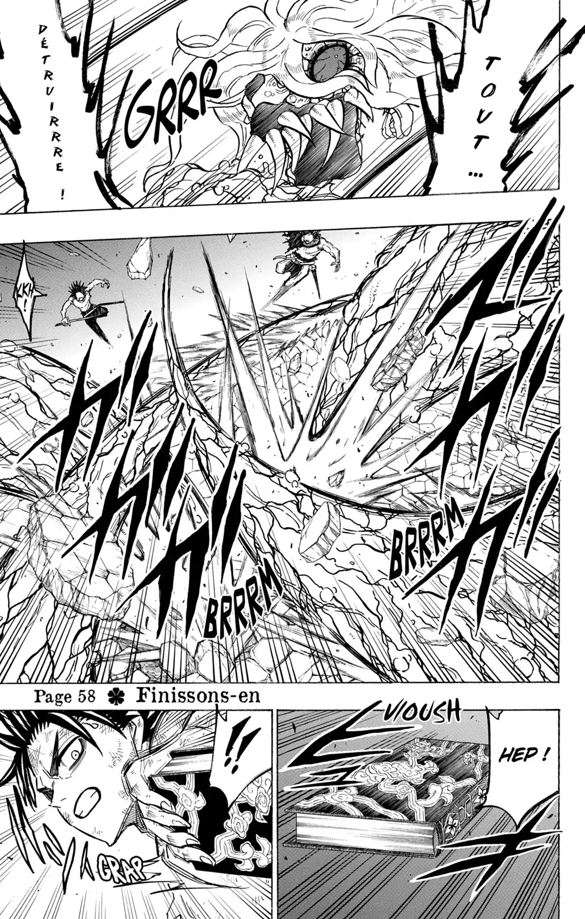 Black Clover – Quartet Knights Volume 5 page 142
