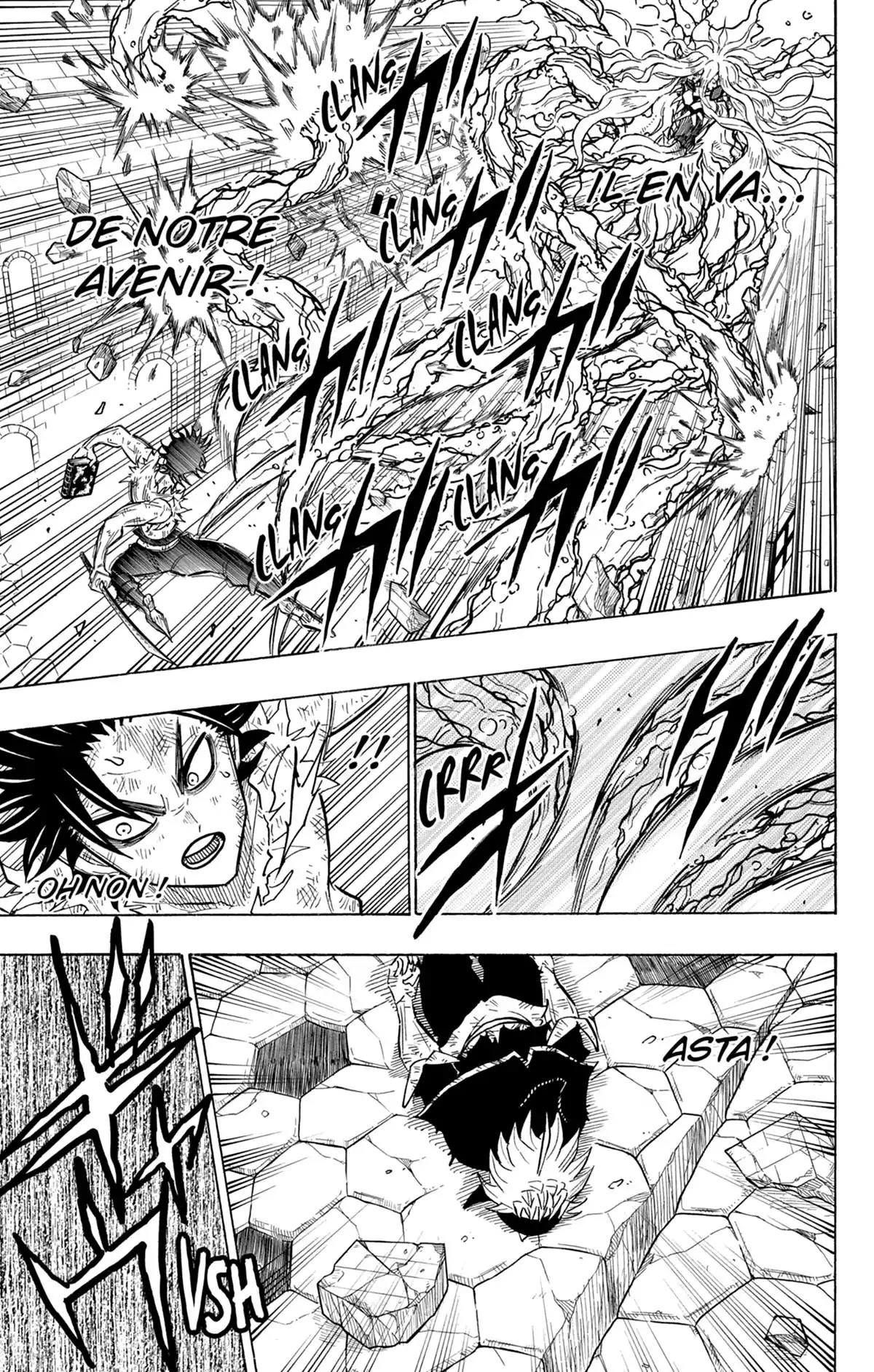 Black Clover – Quartet Knights Volume 5 page 144
