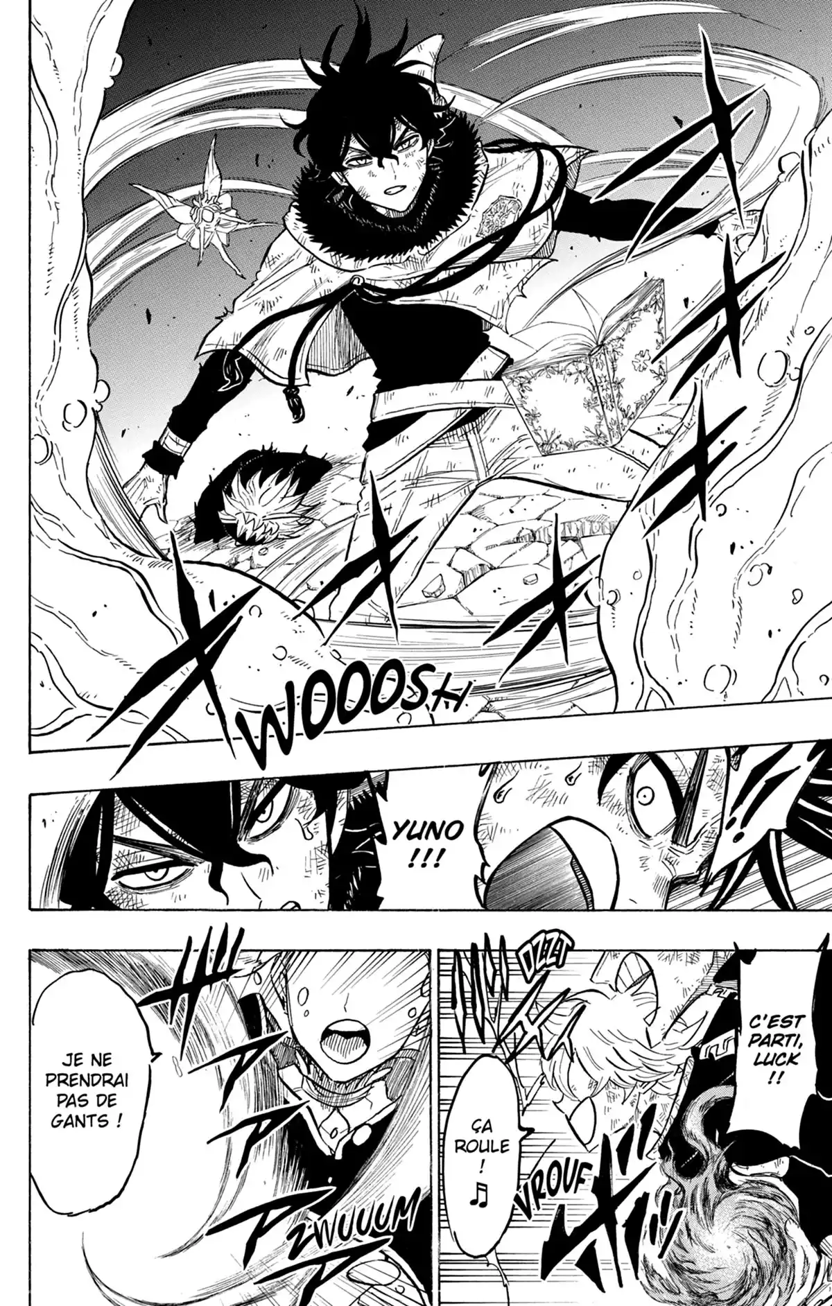 Black Clover – Quartet Knights Volume 5 page 145