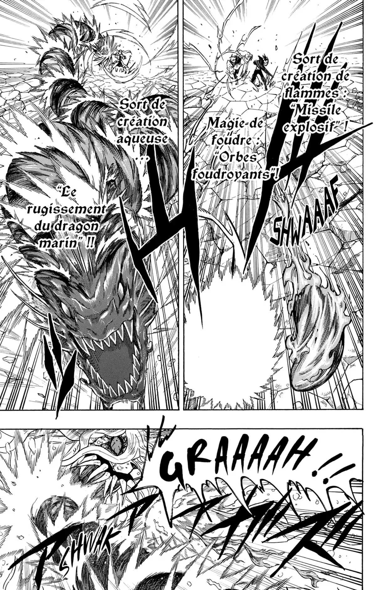 Black Clover – Quartet Knights Volume 5 page 146