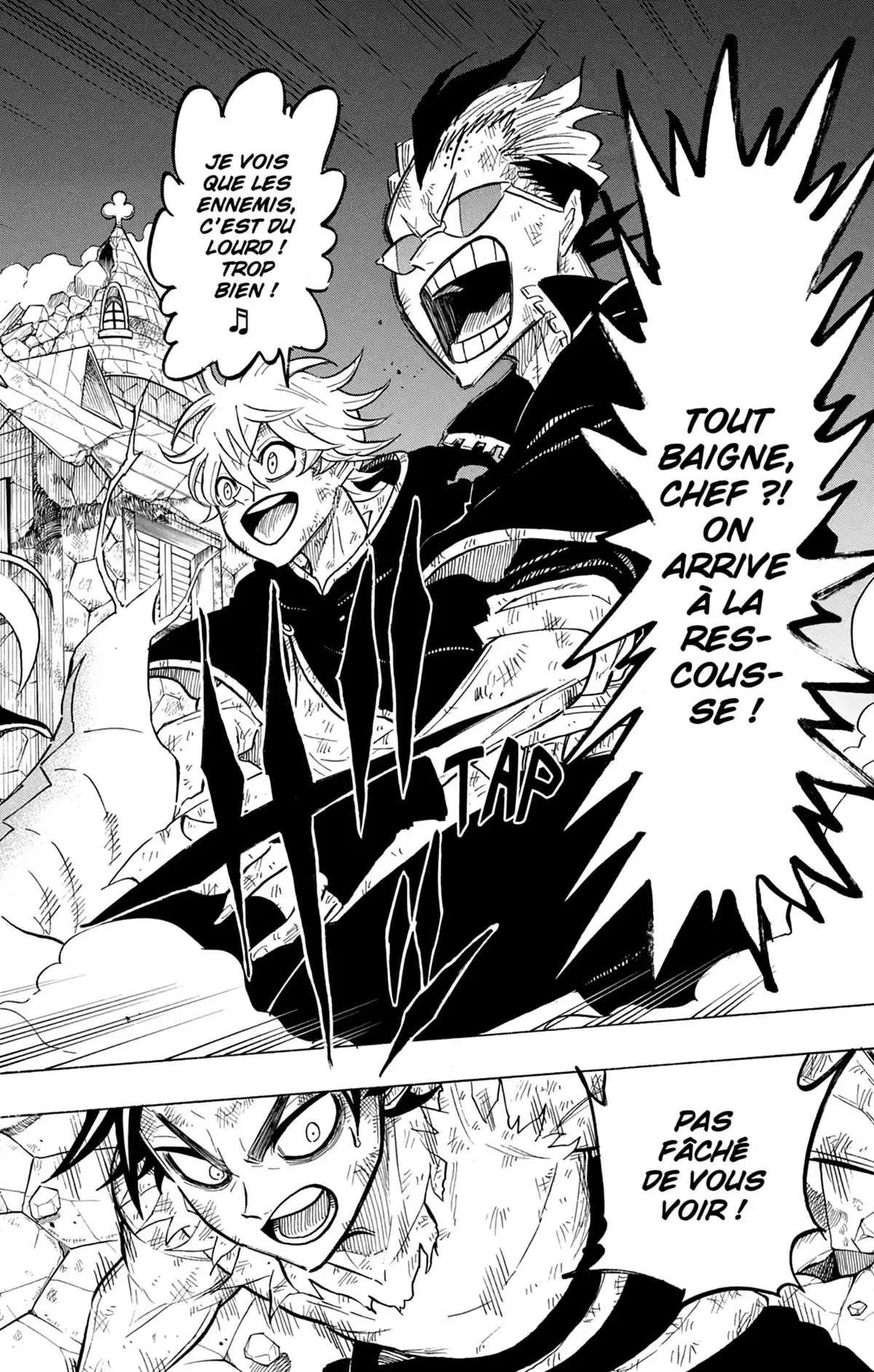 Black Clover – Quartet Knights Volume 5 page 147